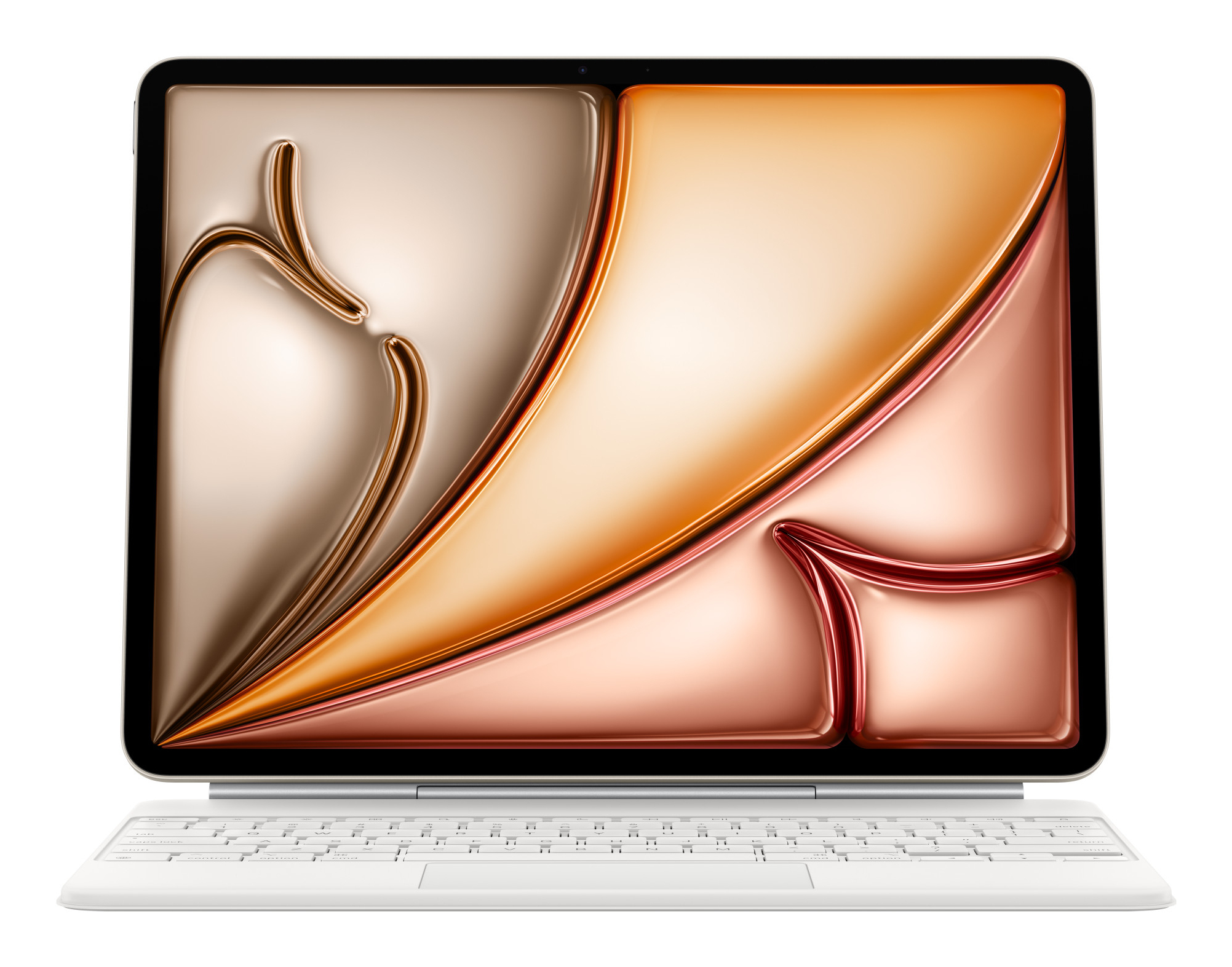 Magic Keyboard für das 13" iPad Air (M3), Tastatur