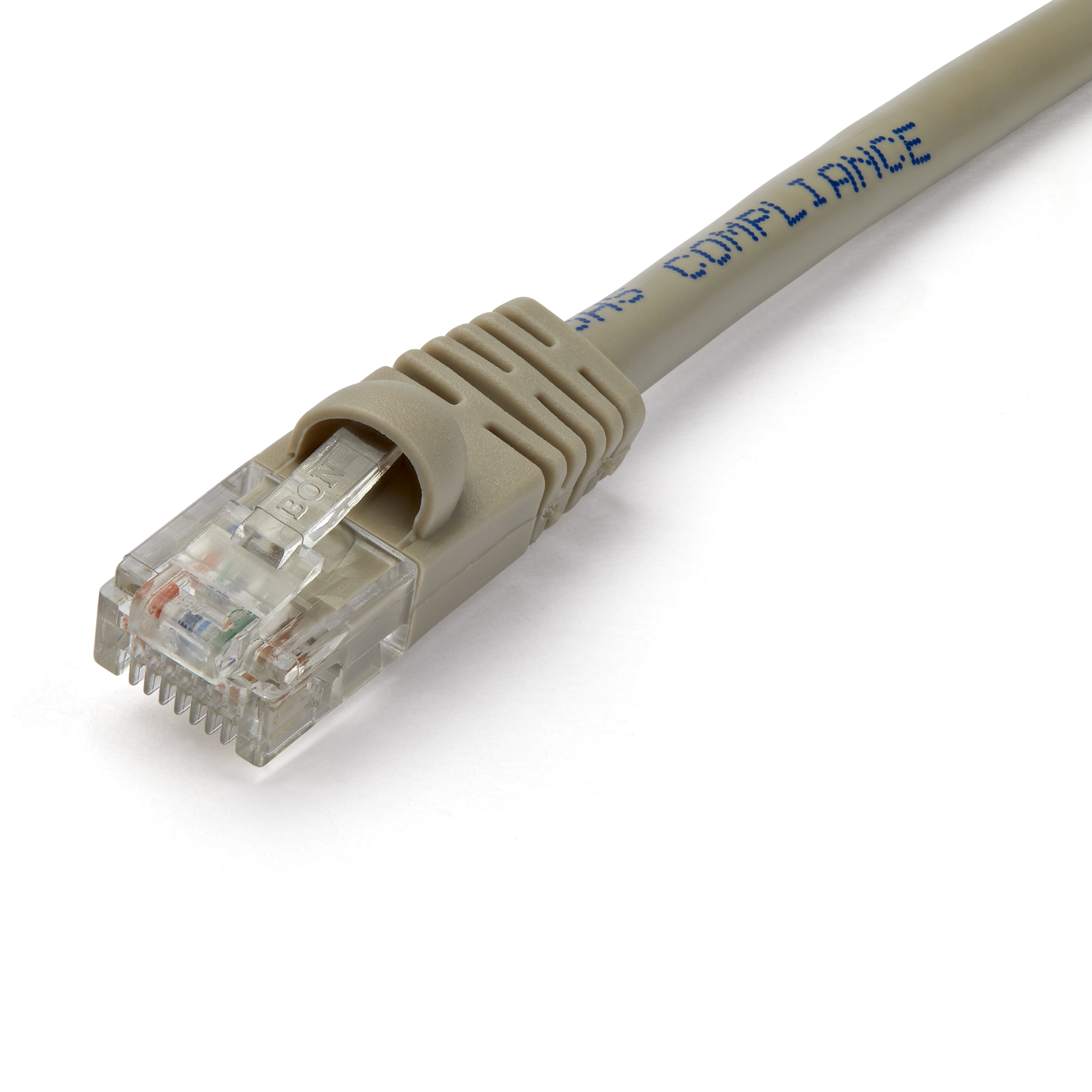 StarTech.com RJ45SPLITTER RJ45 Splitter 10/100 Mbit/s Grau