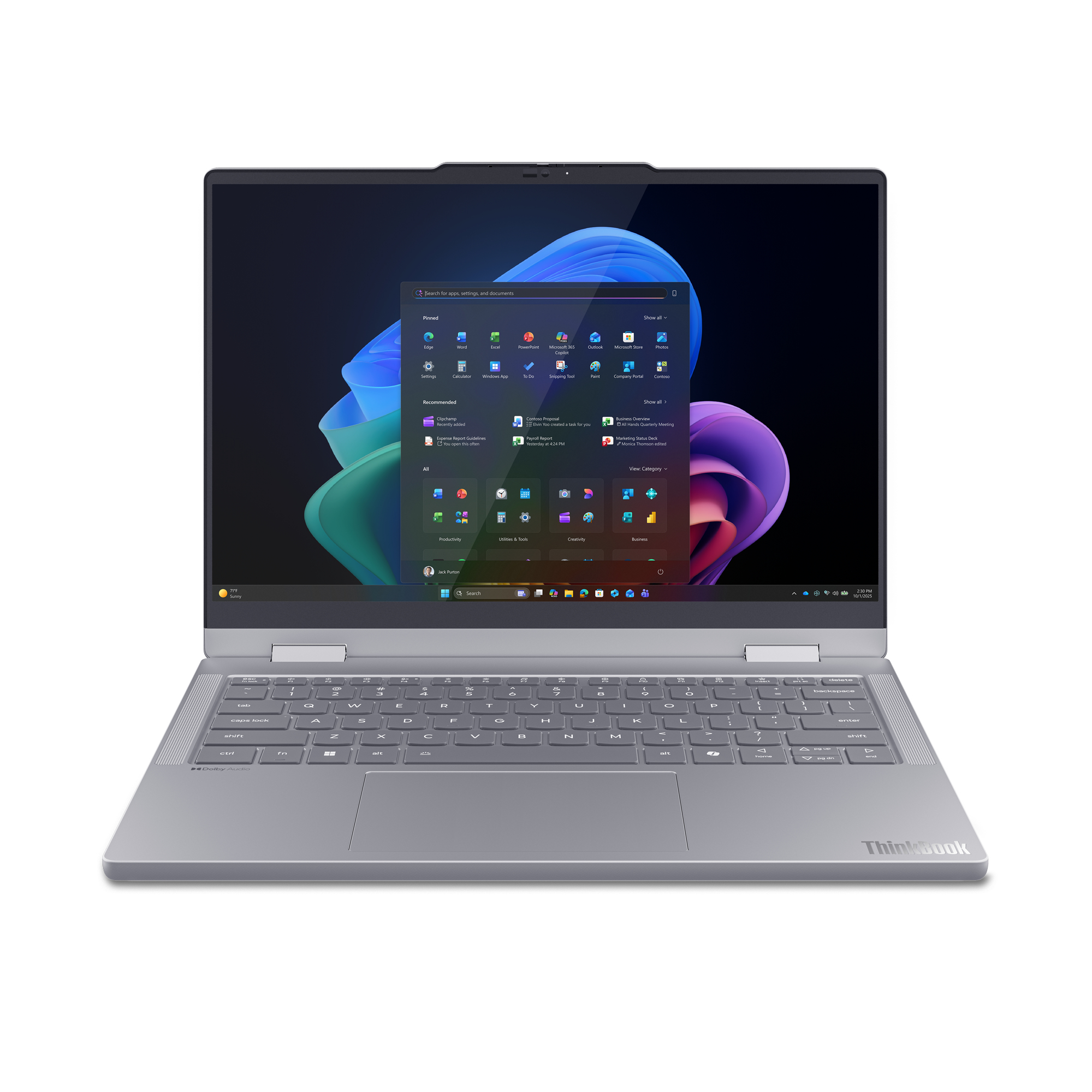TB 14 2-IN-1 G6 CU5-325U 16GB 512GB SSD 14.0 WUXGA T. W11P