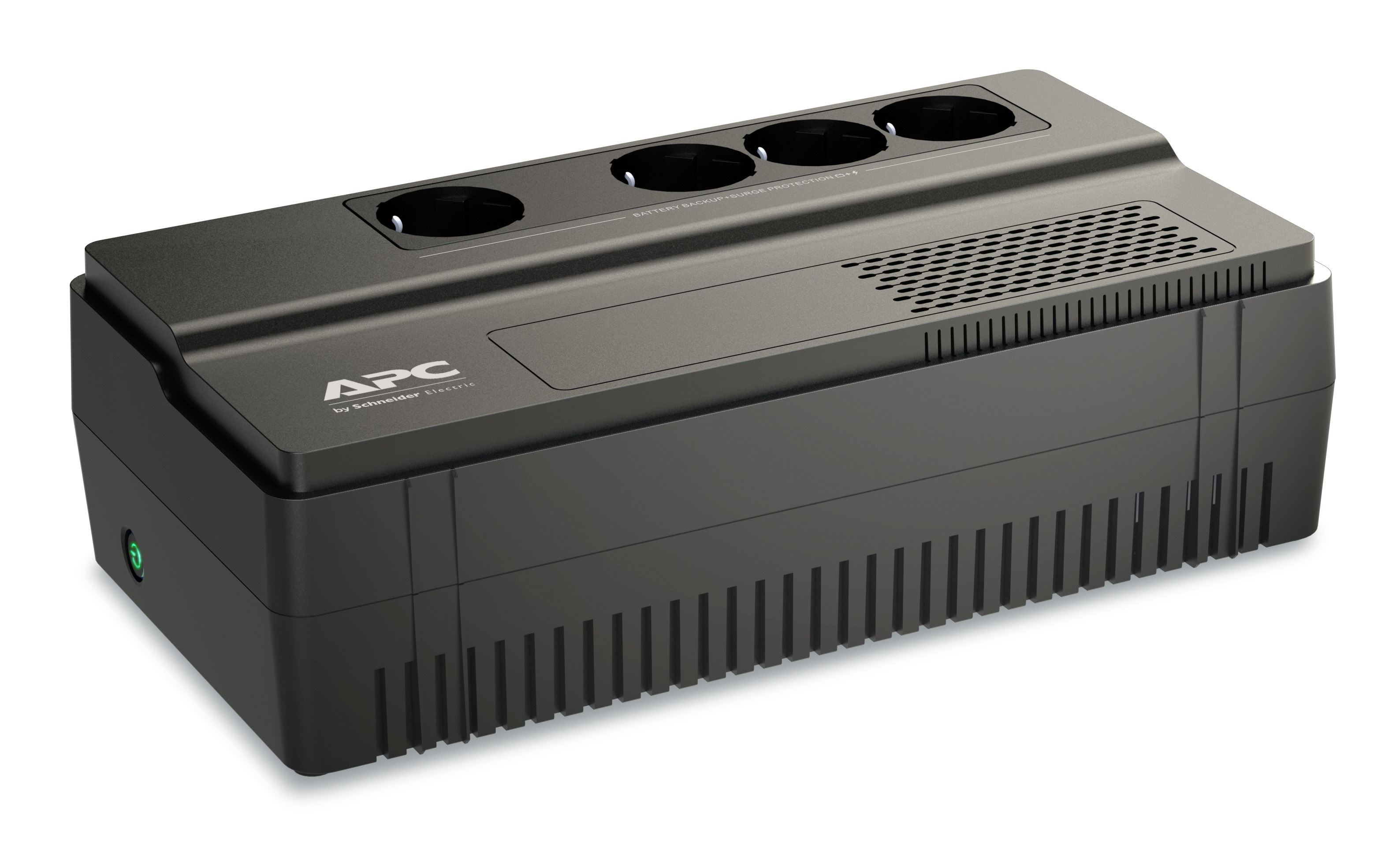APC Easy UPS BV BV650I-GR UPS AC 230V 375Watt 650VA output connectors 4
