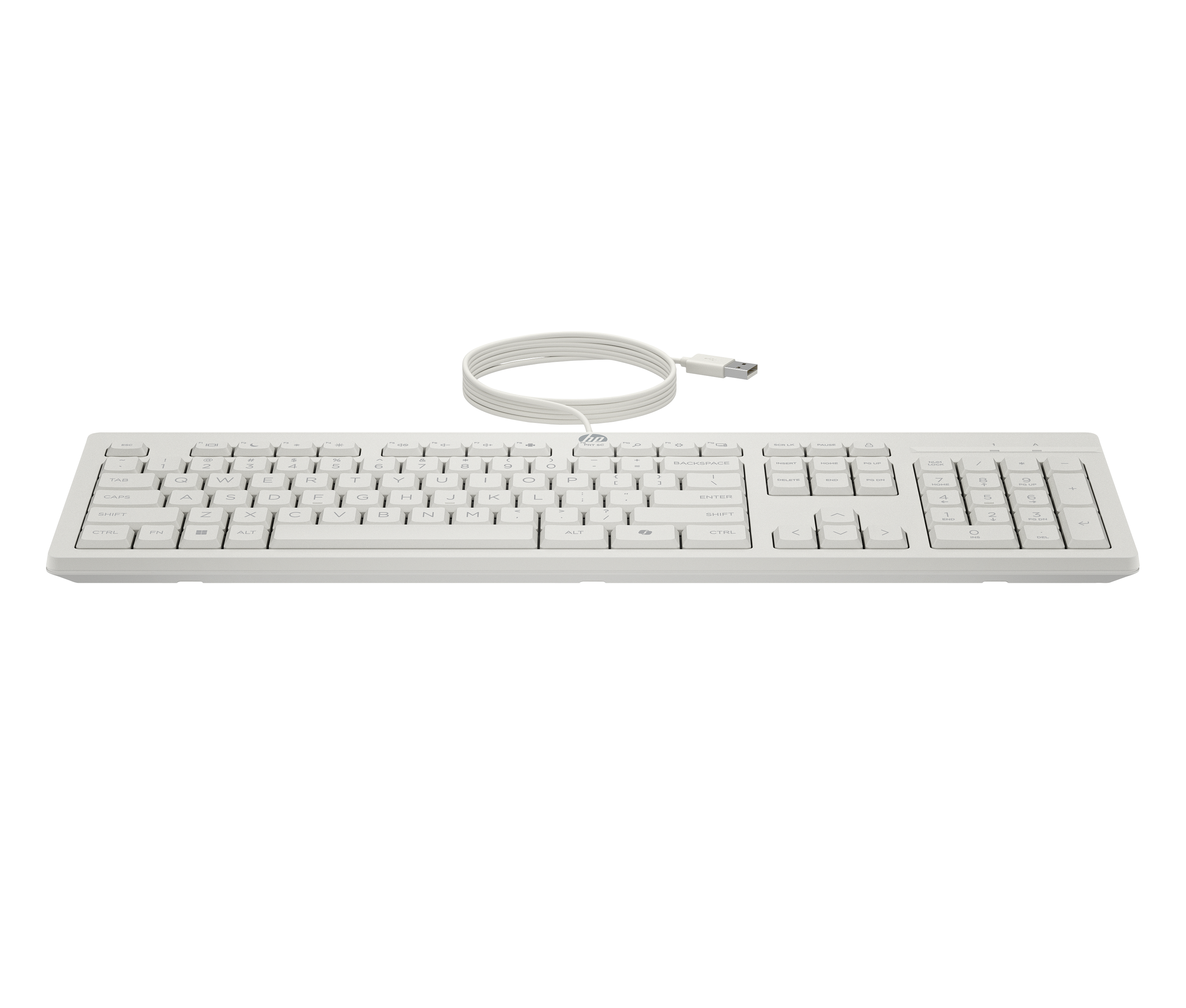 HP 225 WIRED MOUSE AND KB G2 .