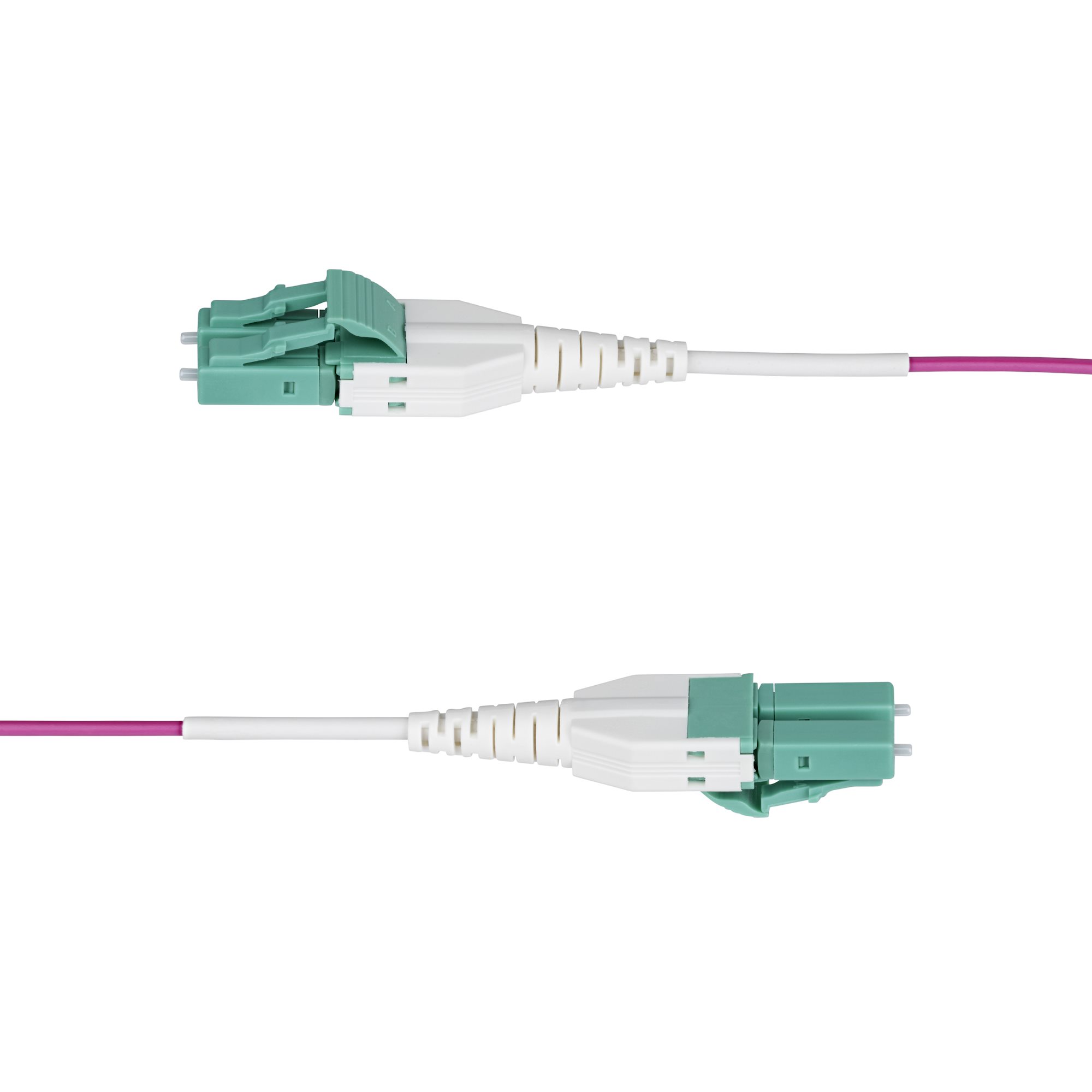 10M OM4 MULTIMODE FIBER CABLE UNIBOOT/OFNR RISER/100G - 50/125