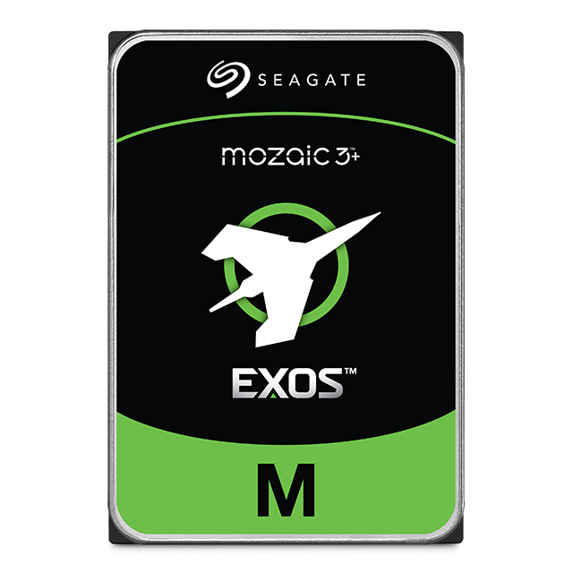 Exos M 30 TB, Festplatte
