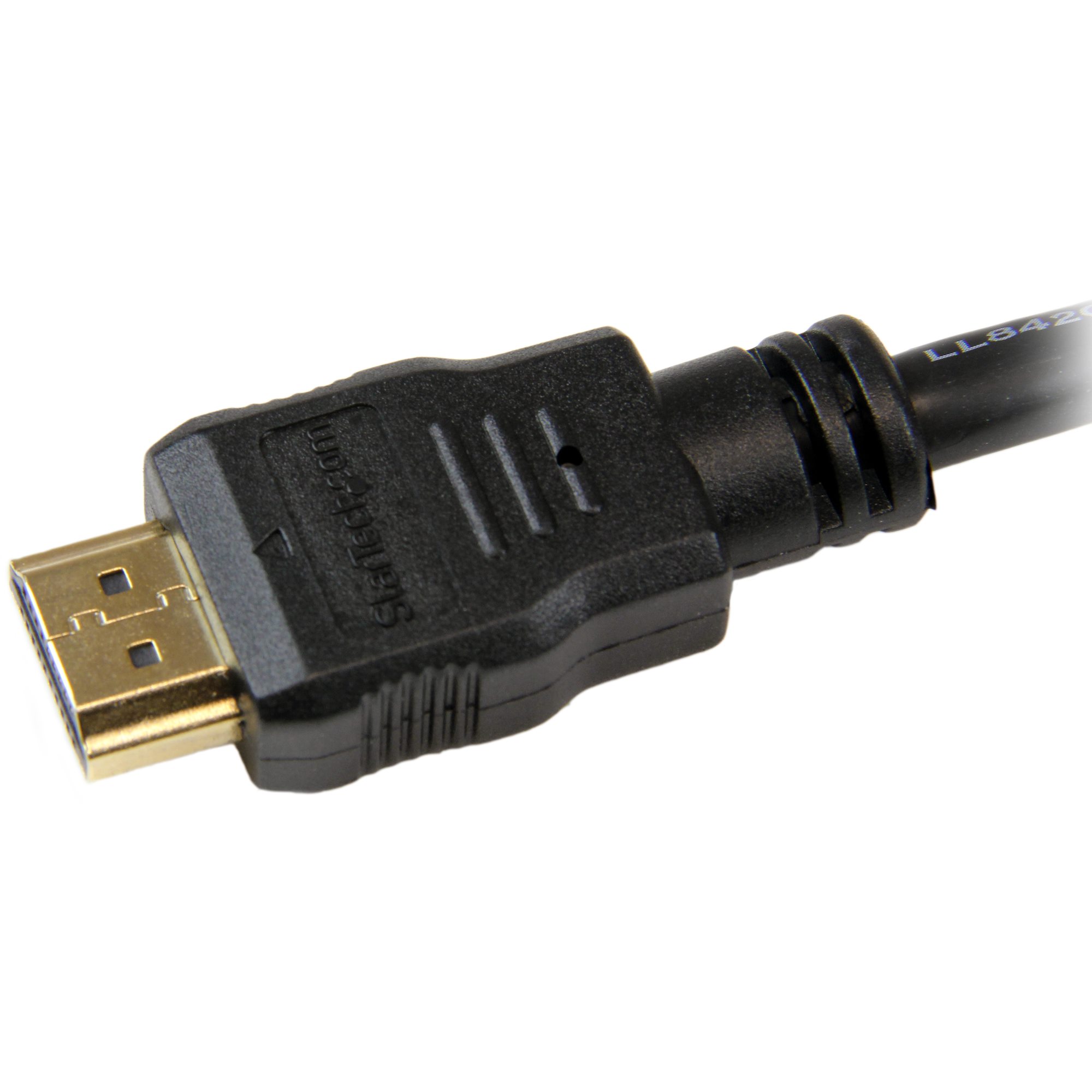 0.5M HIGH SPEED HDMI CABLE .