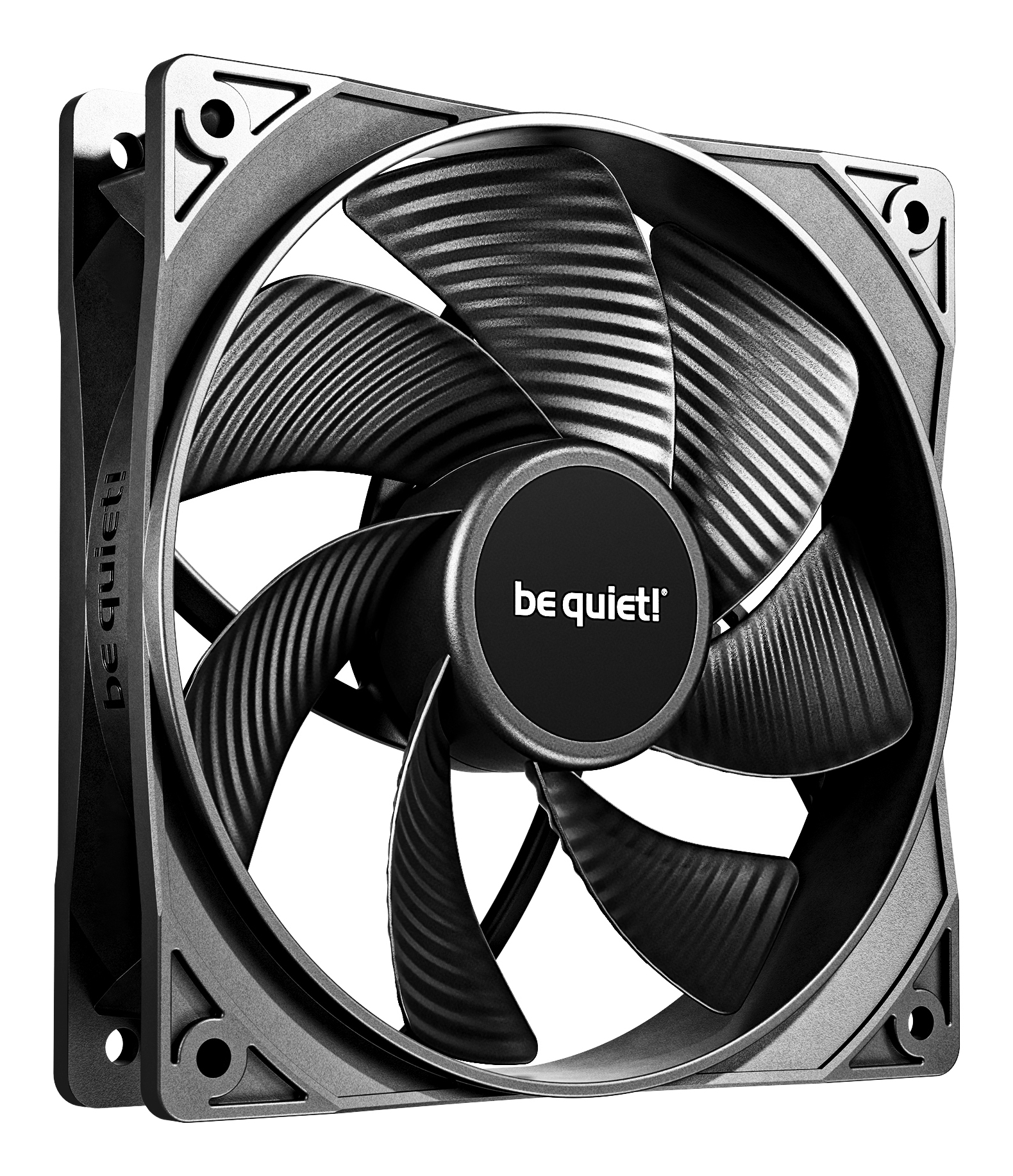 be quiet LÃ¼fter 120mm Pure Wings 3 PWM Reverse 3Pack