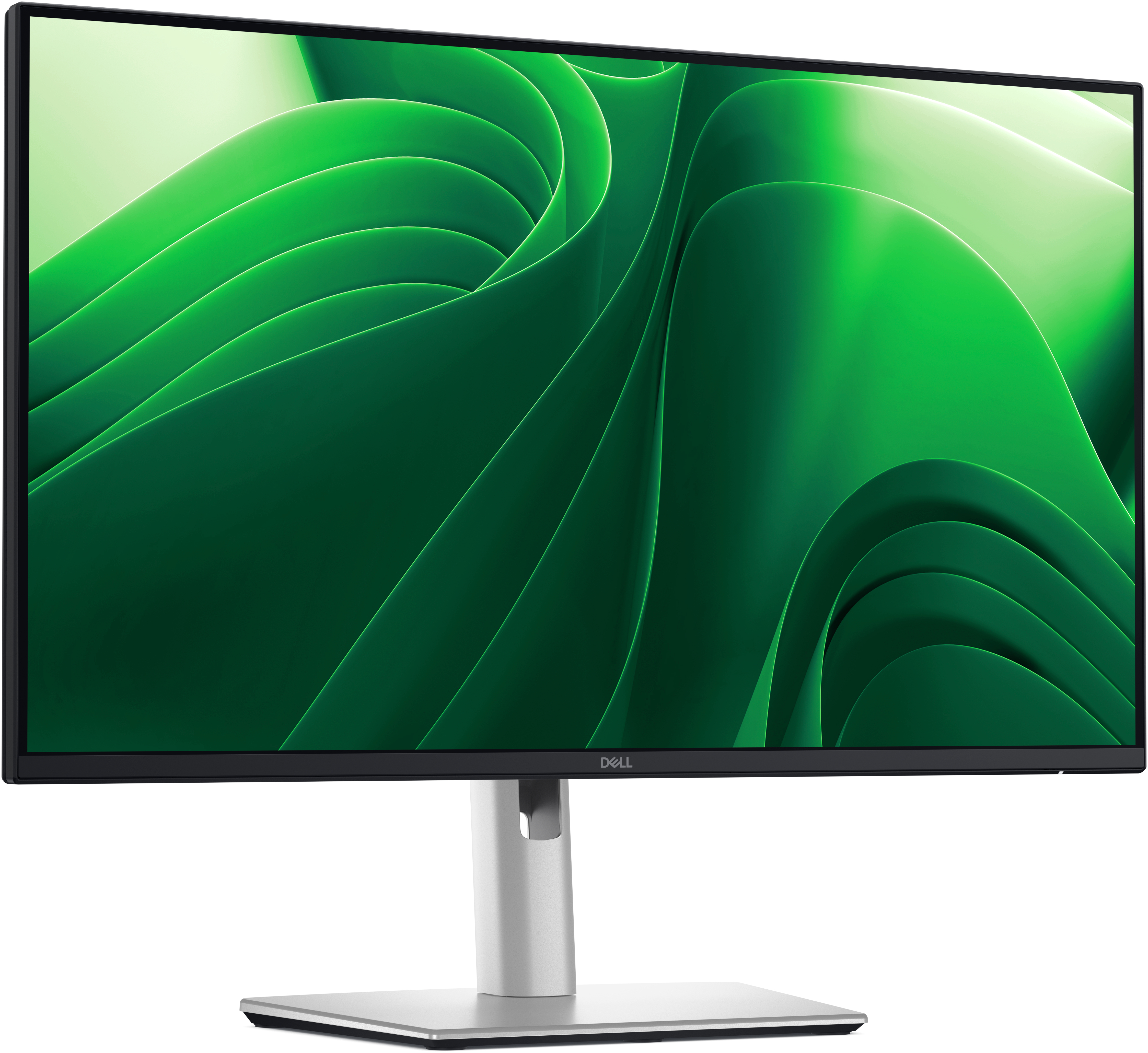 DELL Pro 24 Plus Monitor P2425D 60,45cm 23,8Zoll IPS 2560x1440 IPS 16:9 350cd/m2 100Hz HDMI DP USB