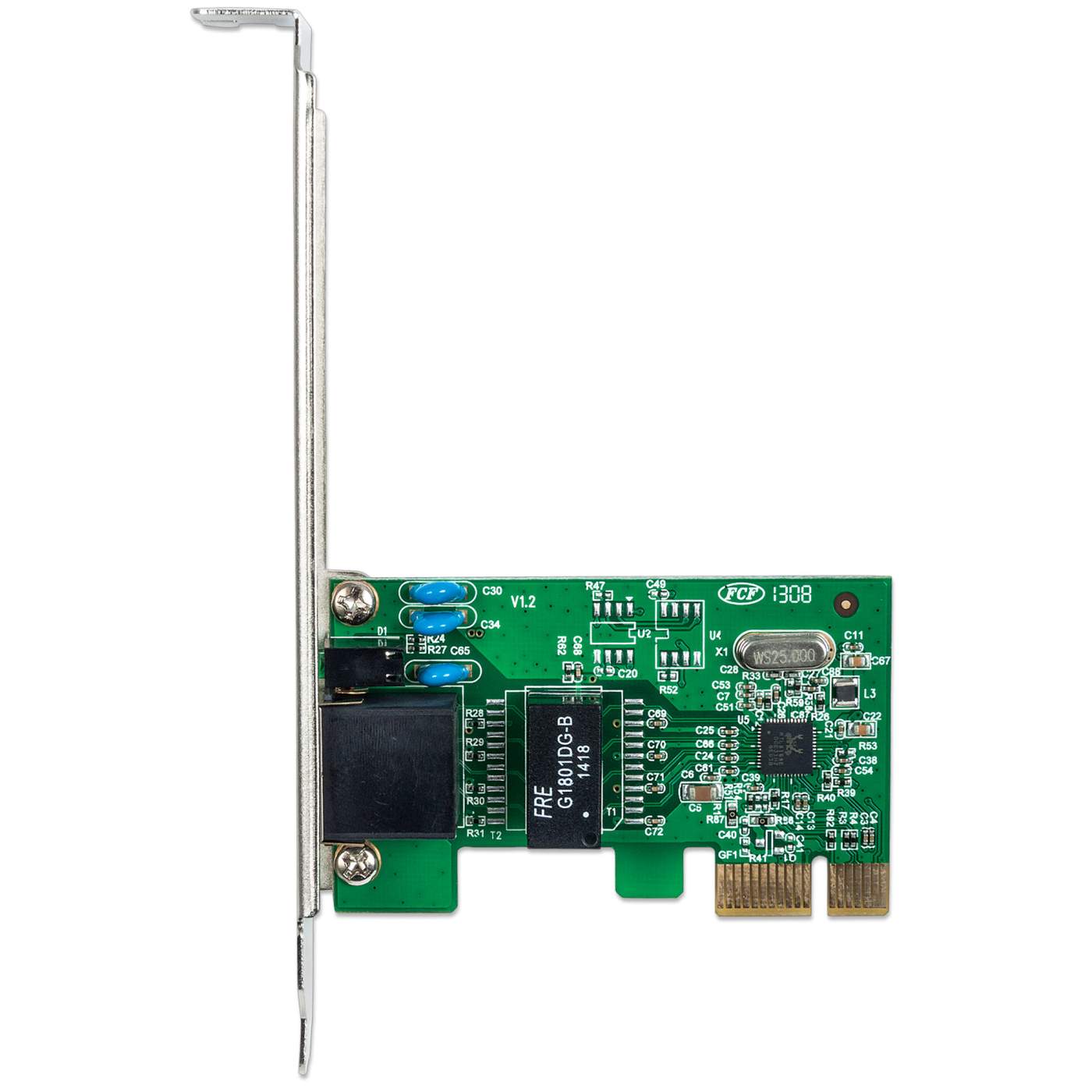 INTELLINET NEK PCI Express 1GBit retail