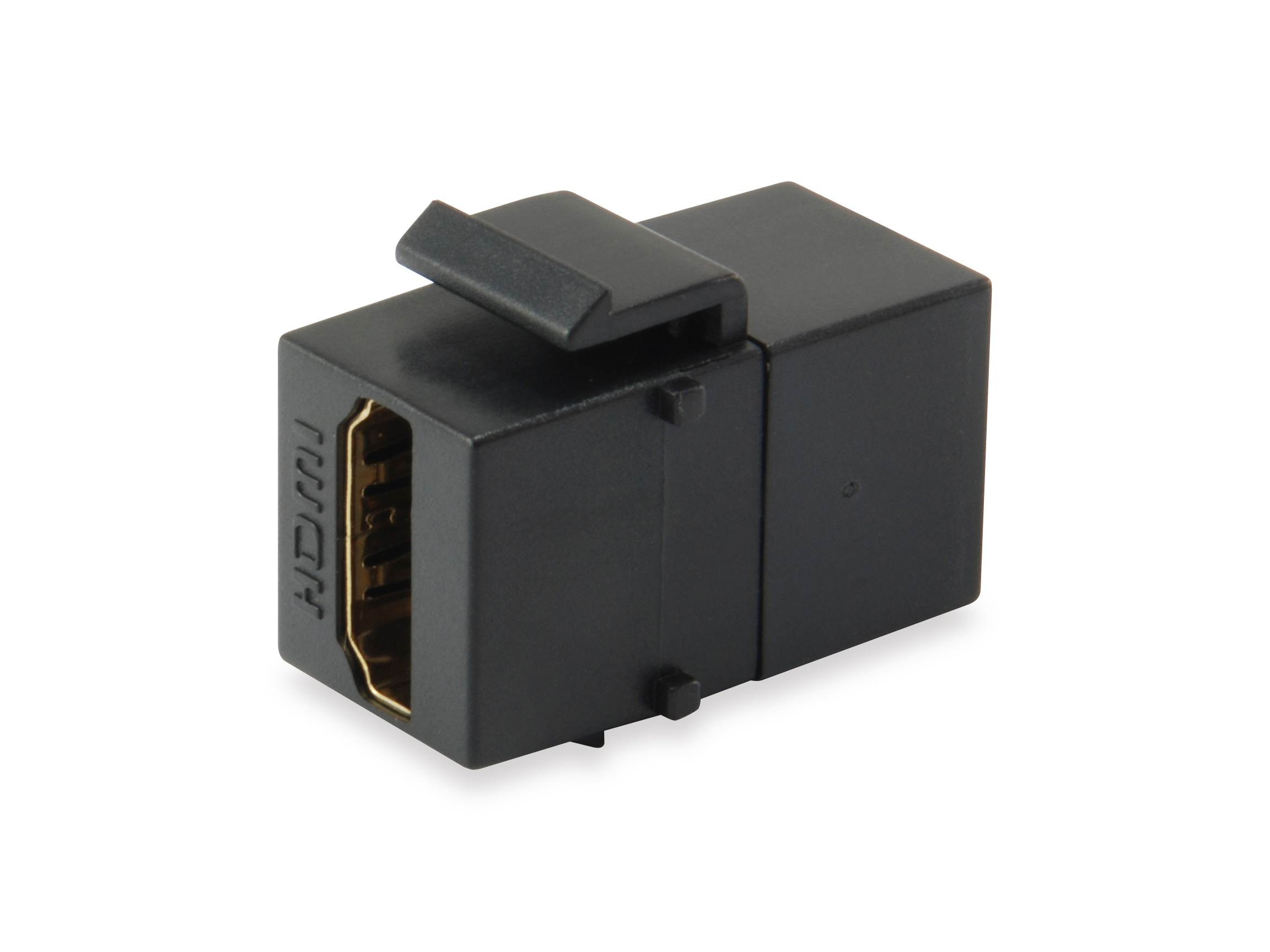 Equip Keystone-Koppler 2xHDMI1.4 8Stk sw
