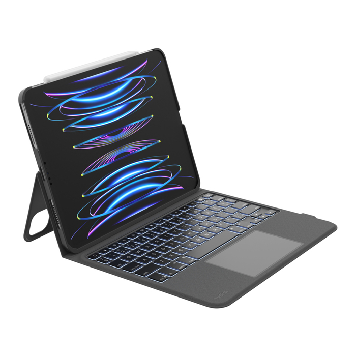 EVERYDAY KEYBOARD WITH CASE AND FOR IPAD AIR 10.9-IN AND IPAD PR