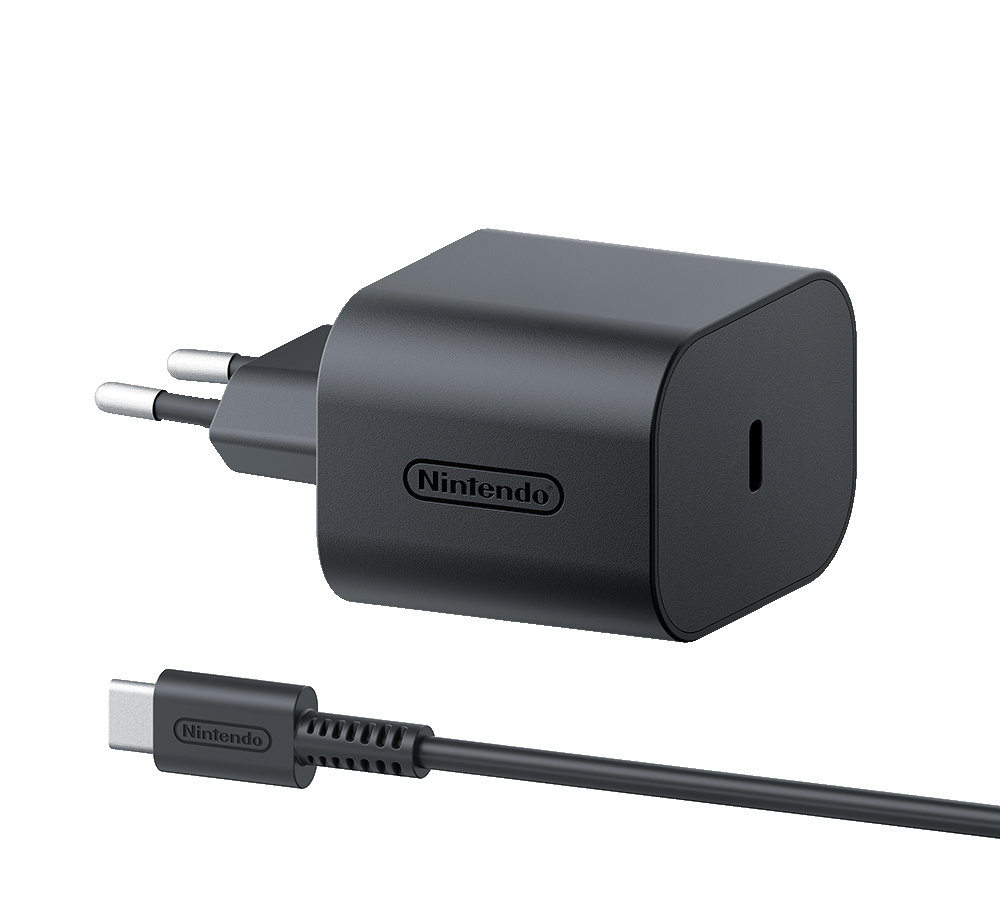 Switch 2 - Netzteil