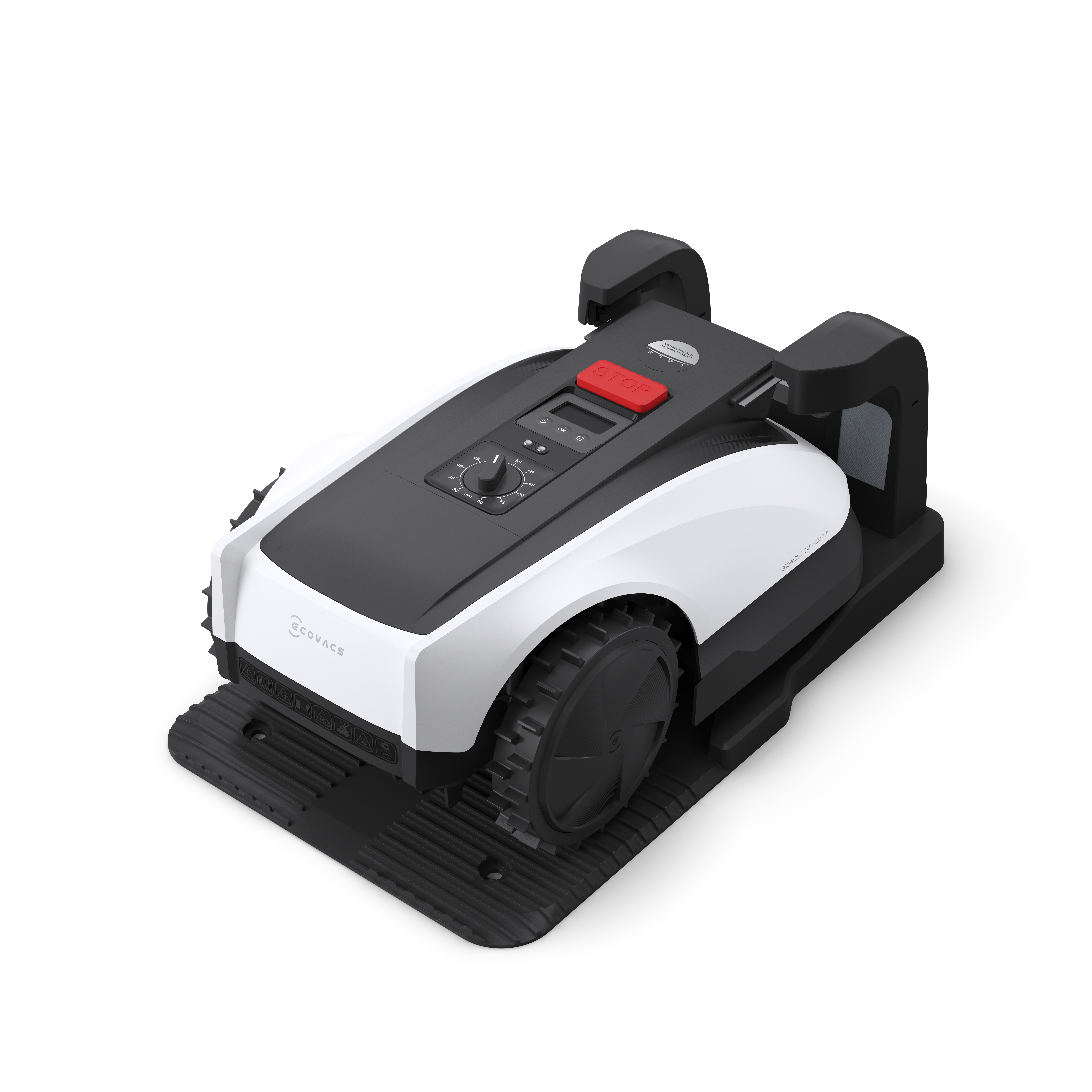 Ecovacs GOAT O800 RTK Rasenmähroboter