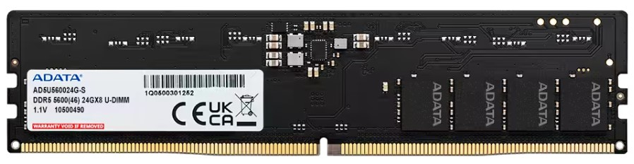 DIMM 24 GB DDR5-5600, Arbeitsspeicher