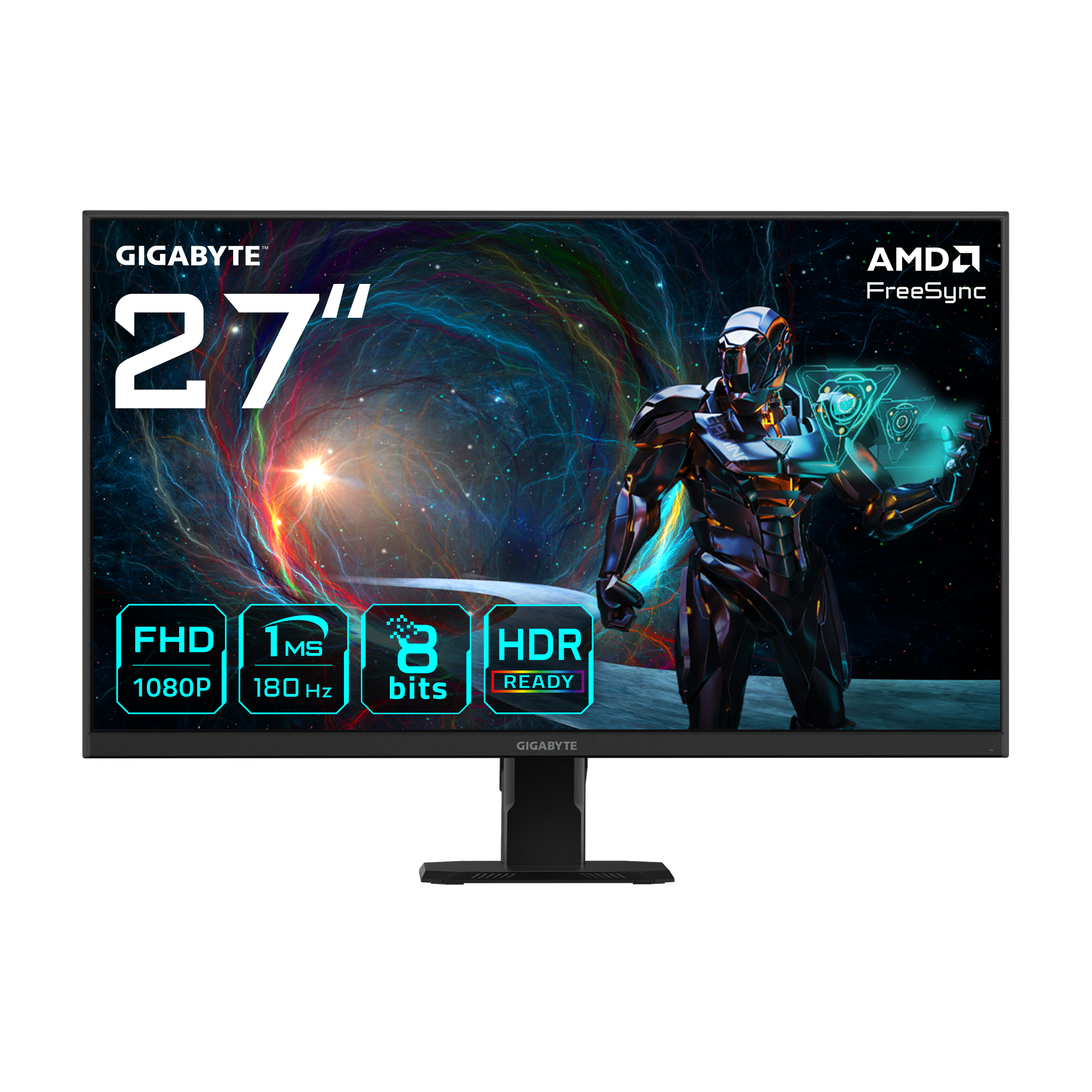 GS27FA, Gaming-Monitor