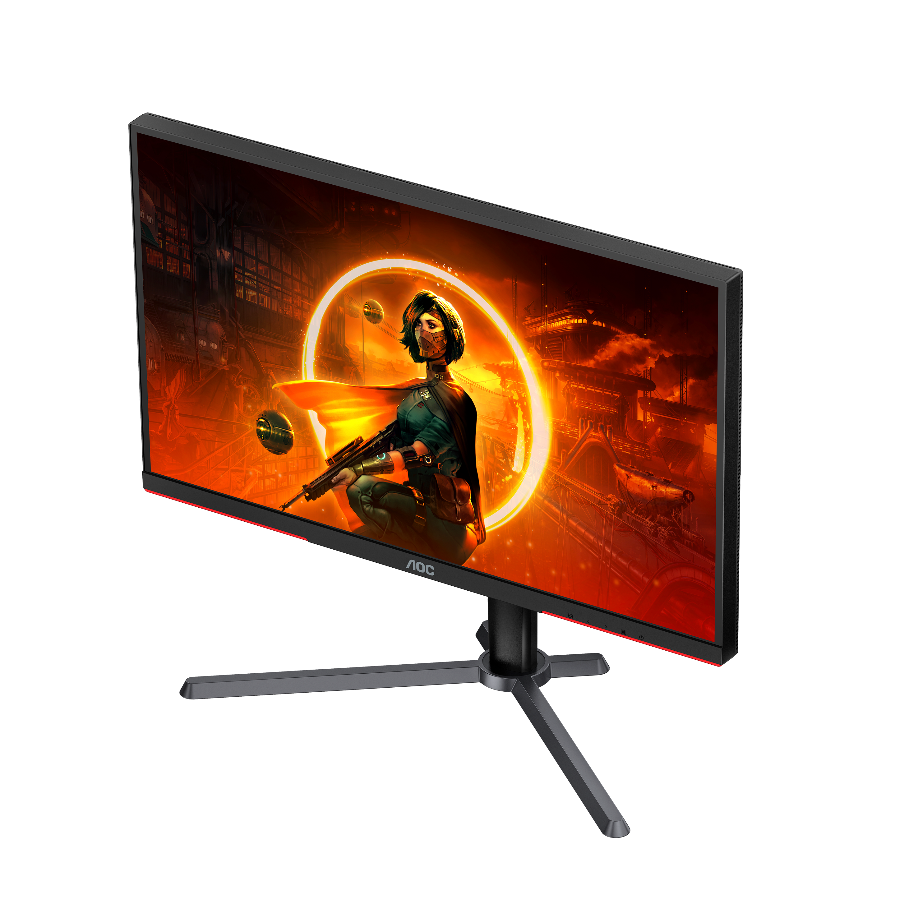 AGON Q27G3XMN/BK, Gaming-Monitor