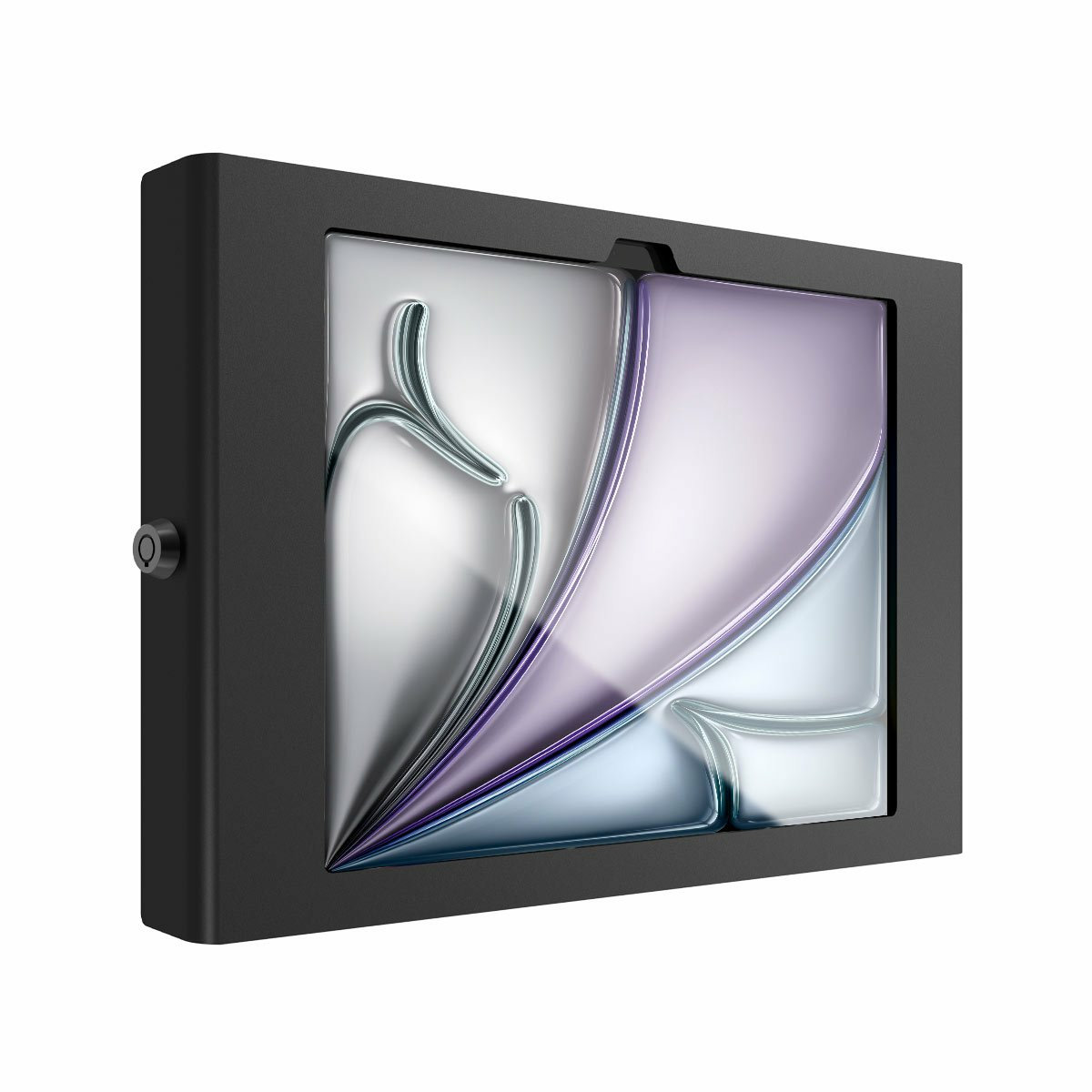 IPAD AIR M2 AND M3 11IN APEX SECURED ENCLOSURE WALL MOUNT BLK