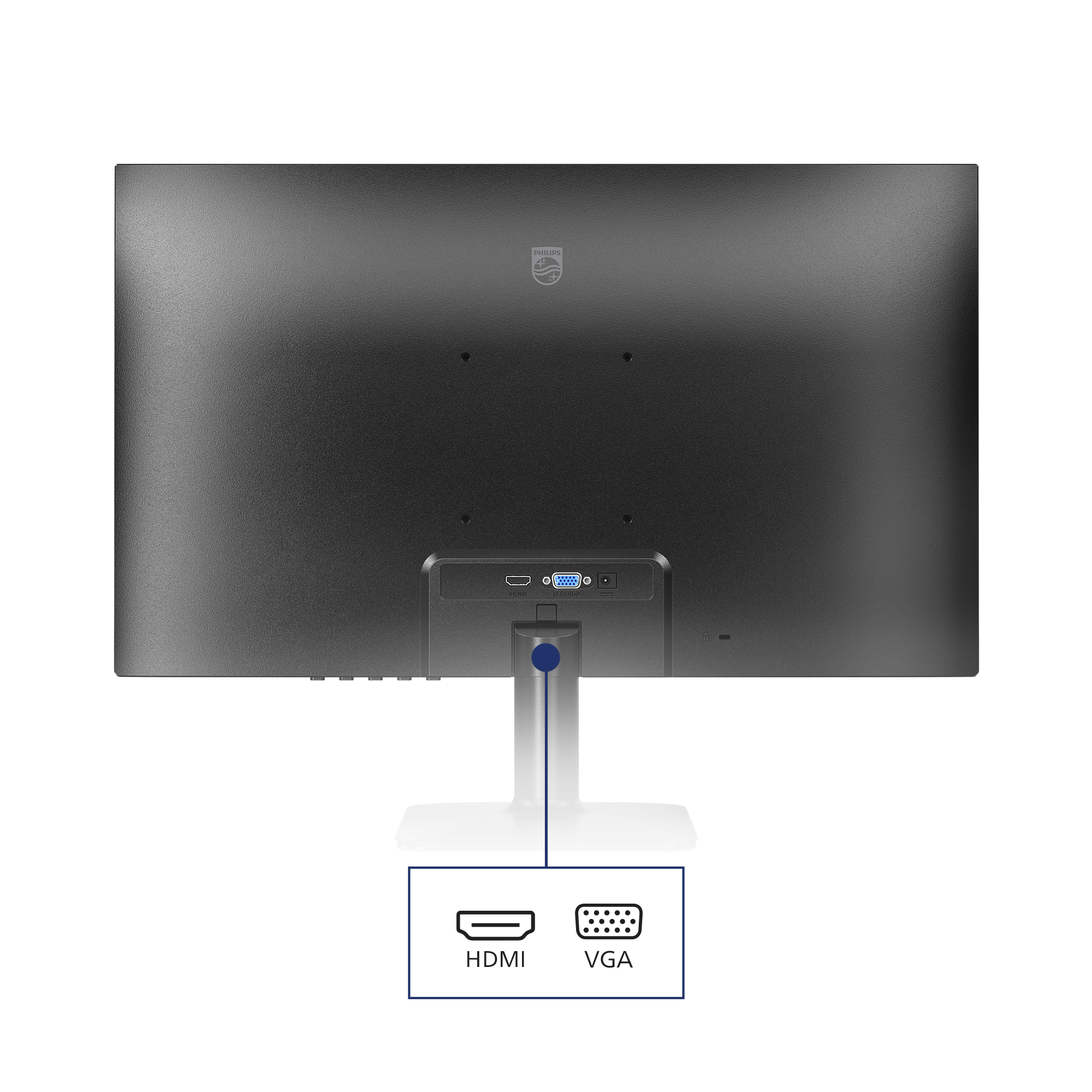 24E2N1100LB, LED-Monitor