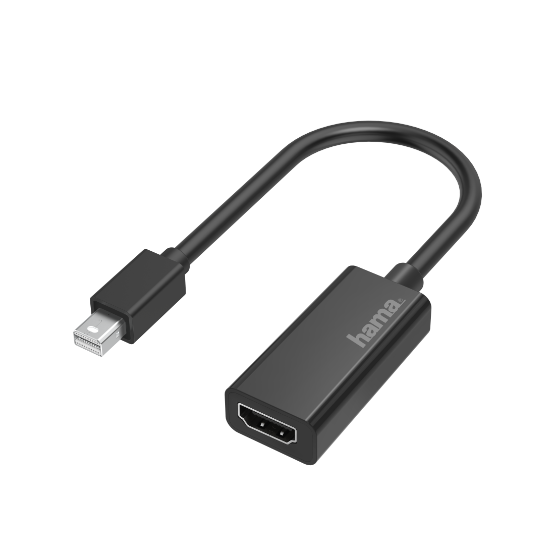 hama Mini-DisplayPort/HDMI Adapter