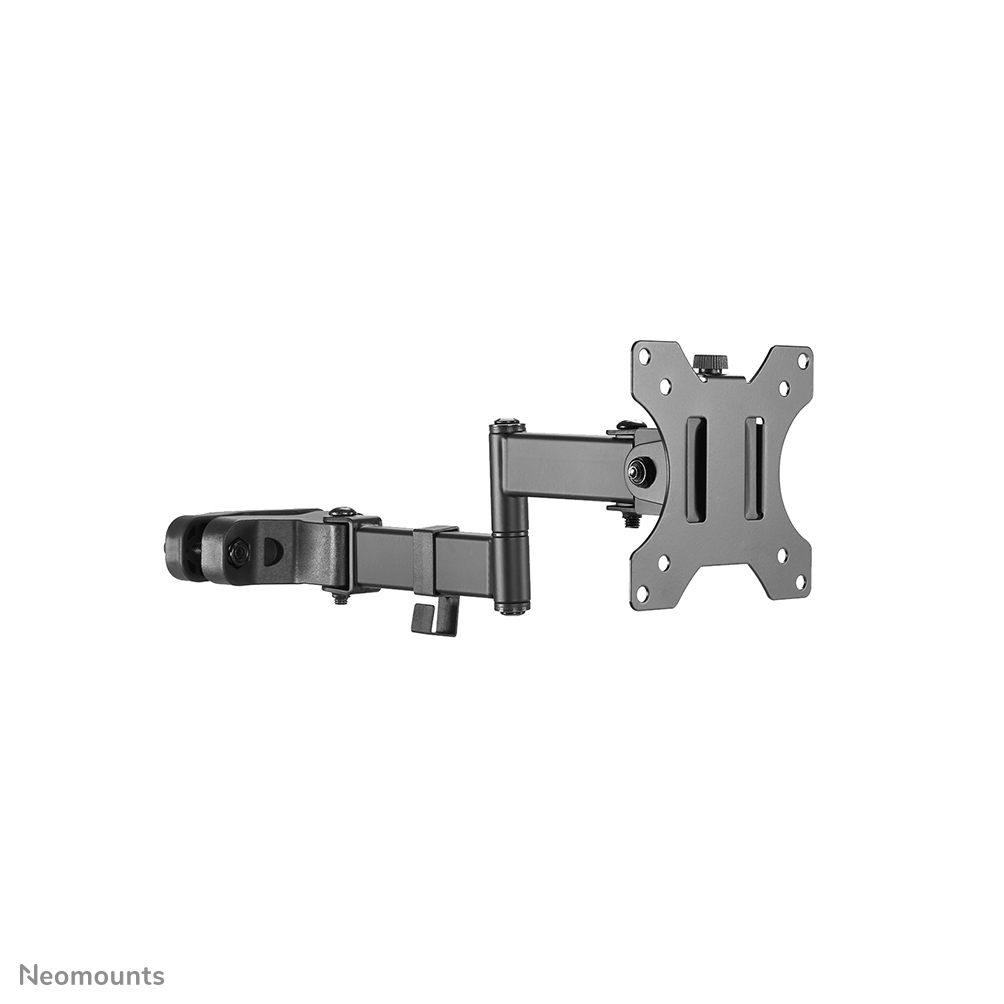 NEOMOUNTS Screen Pole Clamp/Truss Mount 3 pivots VESA 100x100 pole diameter 28-60mm
