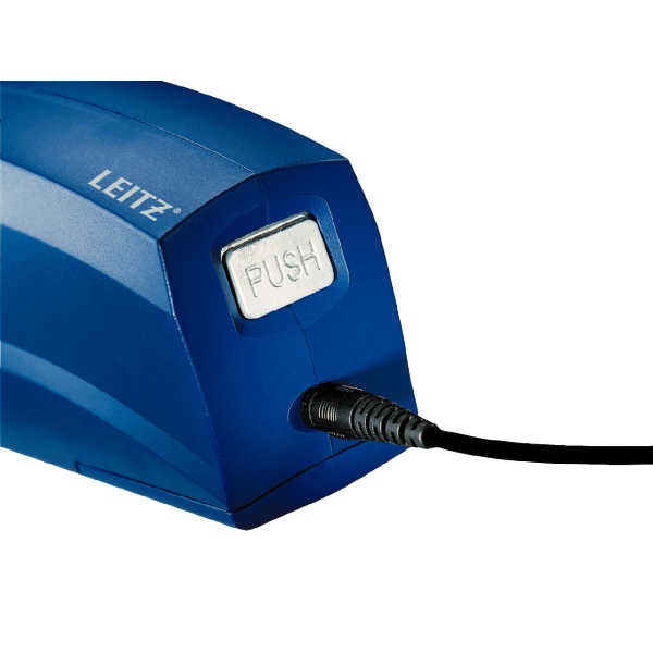 LEITZ Elektrohefter NeXXt 5533 blau, 1 St.