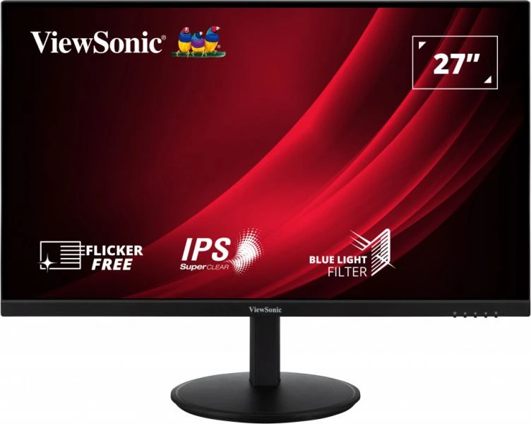 VG2709-2K-MHD-2 27IN 2K IPS MON 16:9 2560 X 1440 IPS 2 HDMI ERGO