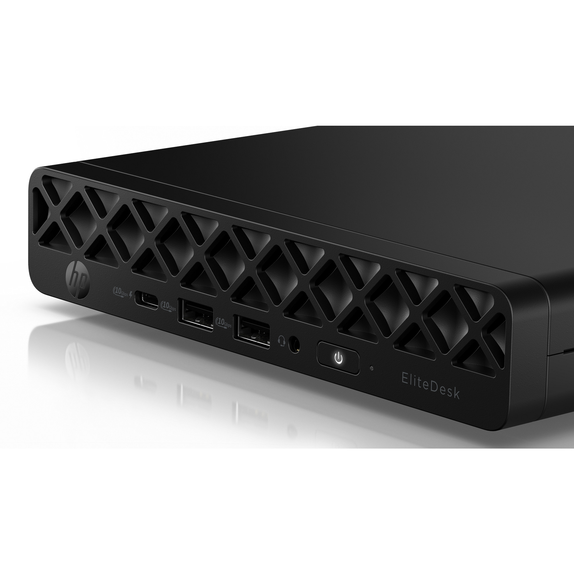 HP EliteDesk 8 Mini G1a AMD Ryzen 3 210 16GB 512GB/SSD W11P 3J Gar (DE)