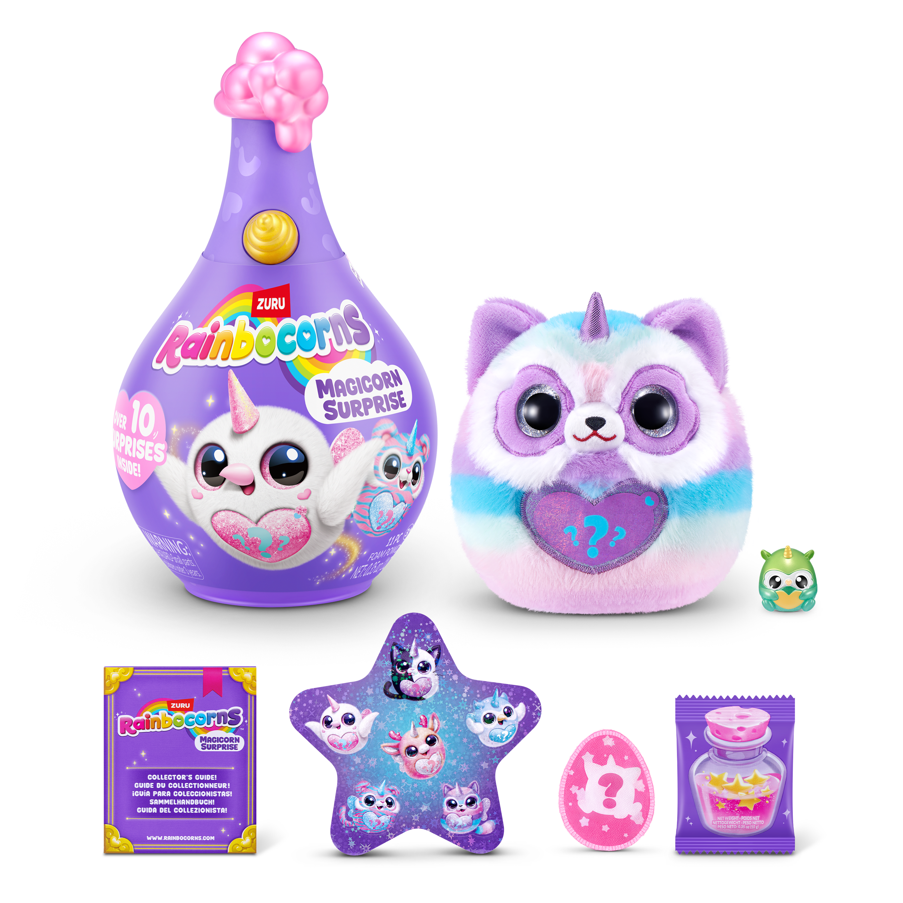 Rainbocorns - Magicorn Surprise Serie 1, Spielfigur