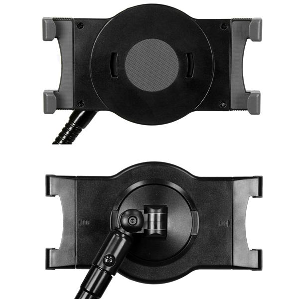 StarTech.com Schwanenhals Tablet Halter 7-11IN Schwarz
