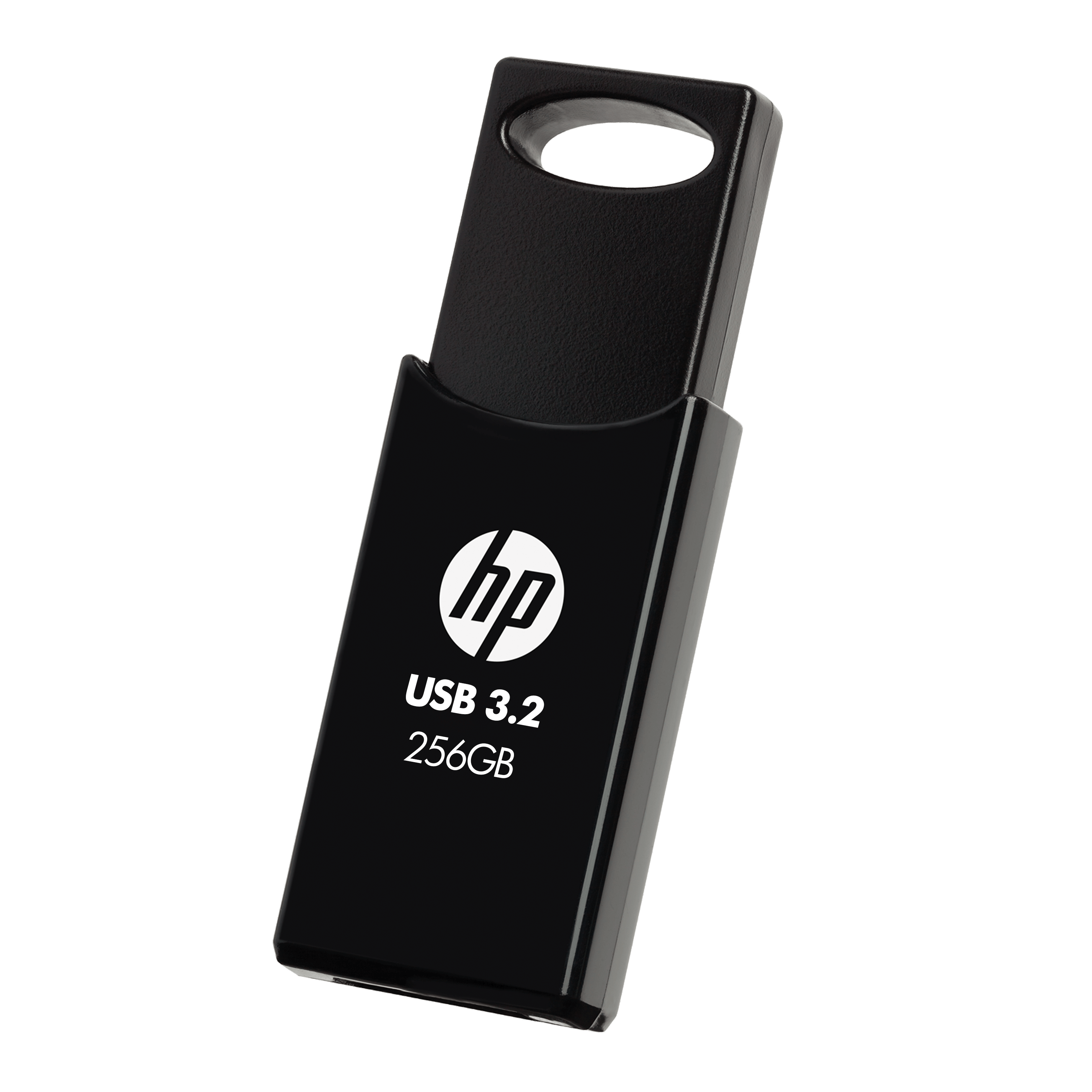HP 256GB 712w Black USB 3.2 Flash Drive