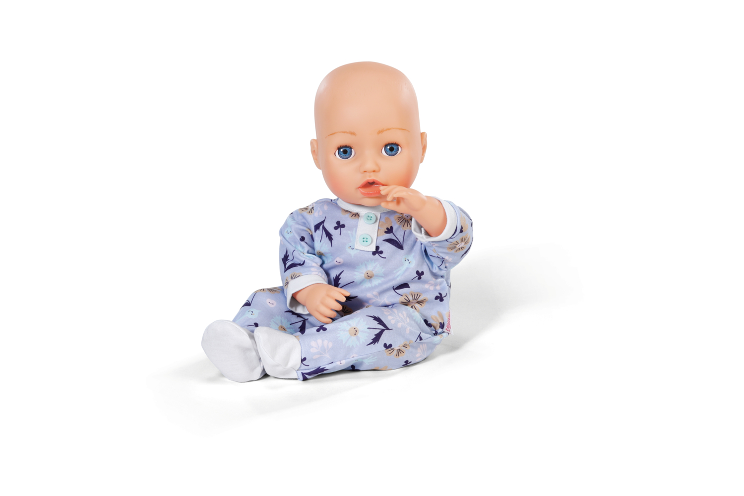BABY born® Strampler Blau 43cm, Puppenzubehör