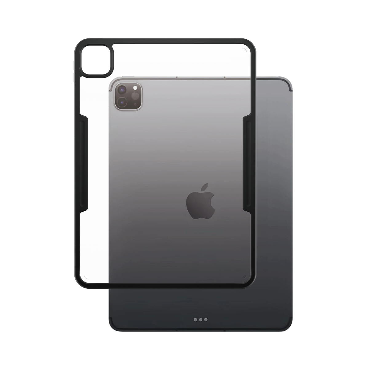 PANZERGLASS SAFE CASE IPAD PRO 11 (20182020-22 2024) TRANSP
