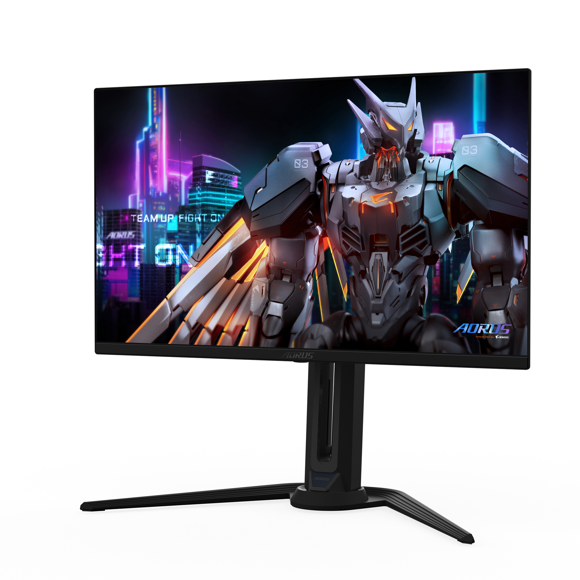AORUS FO27Q5P QD-OLED, Gaming-Monitor