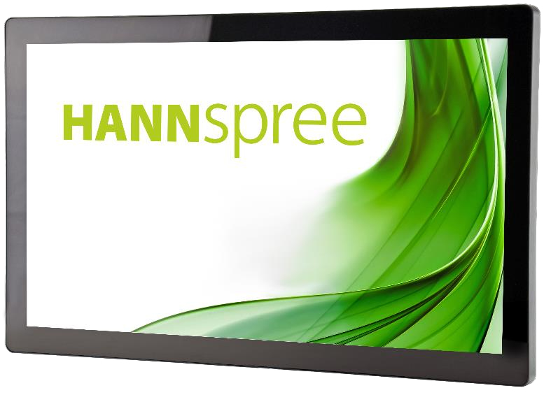 Hannspree 68,6cm (27) HO275PTB 16:9 M-TOUCH VGA+HDMI+DP