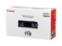 Canon 719 BK schwarz Toner
