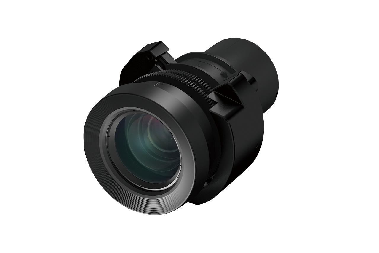 EPSON ELPLM08 Mid throw - Mittleres Zoom - Objektiv - für PU-1006W-1008W - TR 1,44-2,32:1
