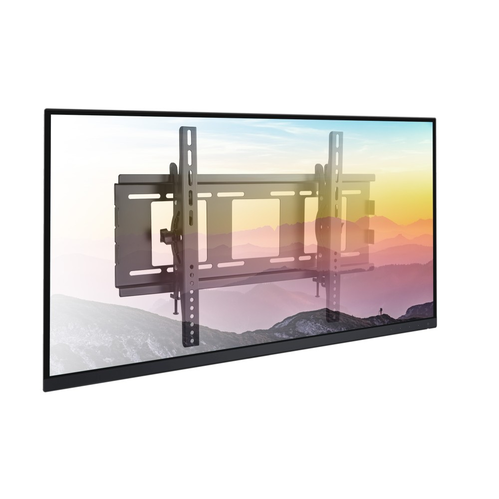 EFB Techly Wandhalterung für LED/LCD 81,28cm 32Zoll - 177,8cm 70Zoll