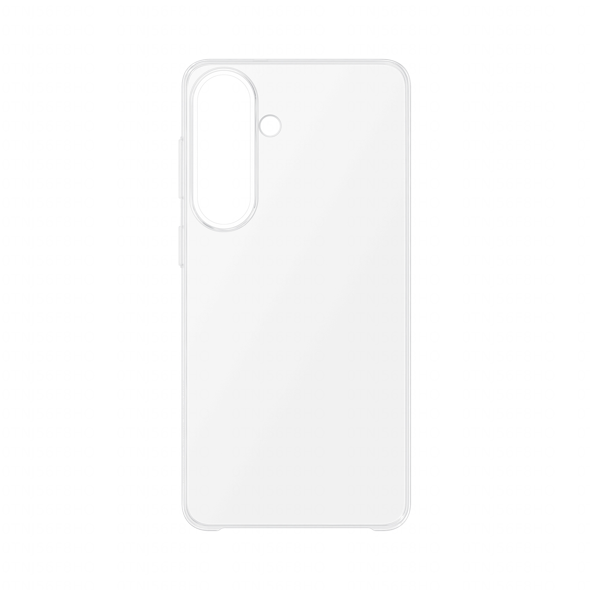 Samsung Clear Case Galaxy S26+, Transparency