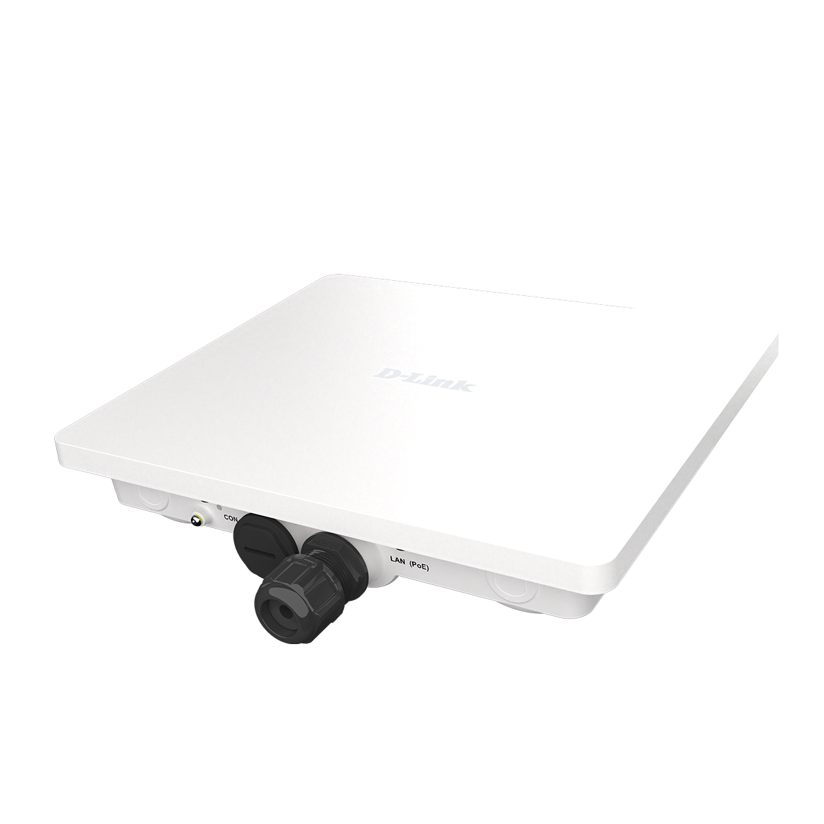 D-LINK DAP-X3060OU AX3000 Wi-Fi 6 Outdoor PoE Access Point Wi-Fi 6 bis zu 3,0 GBit/s 1x 2,5 Gigabit Ethernet-LAN IP68