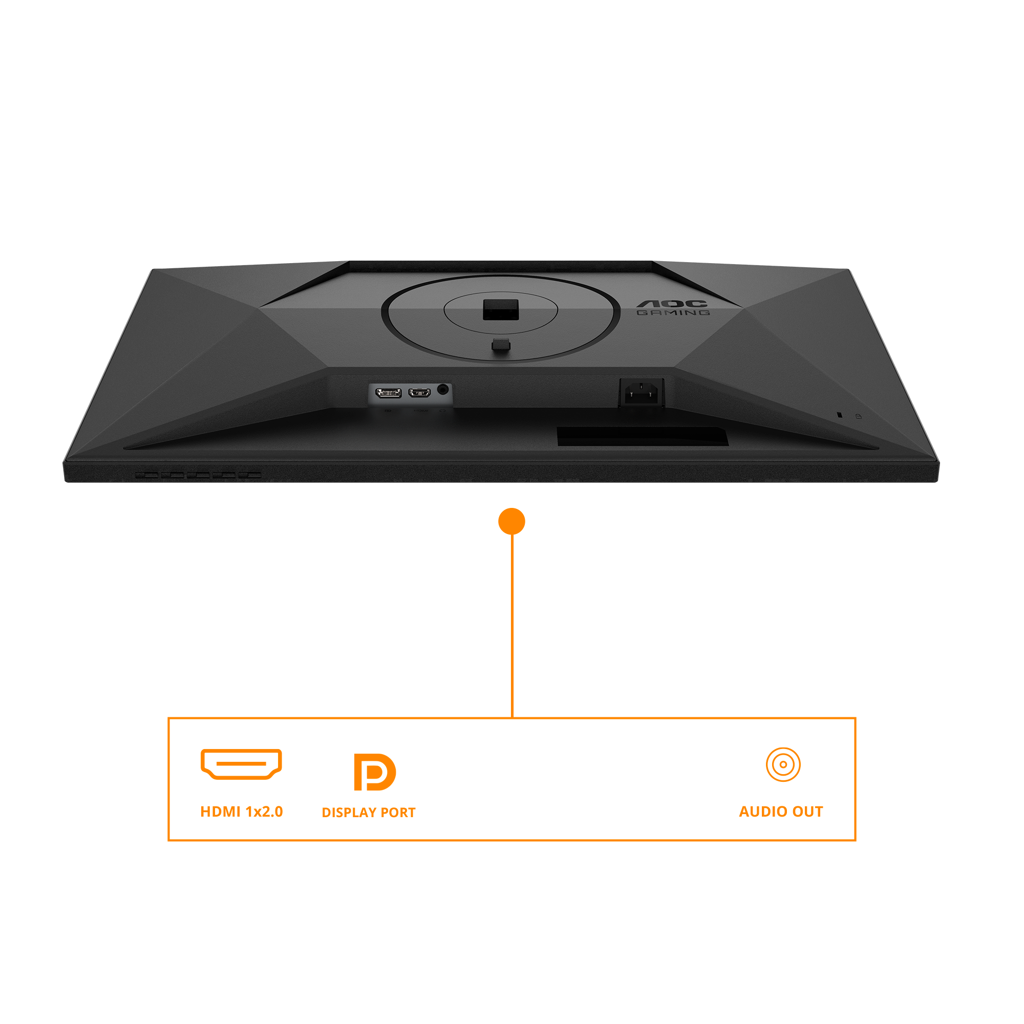 Q27G4XF, Gaming-Monitor