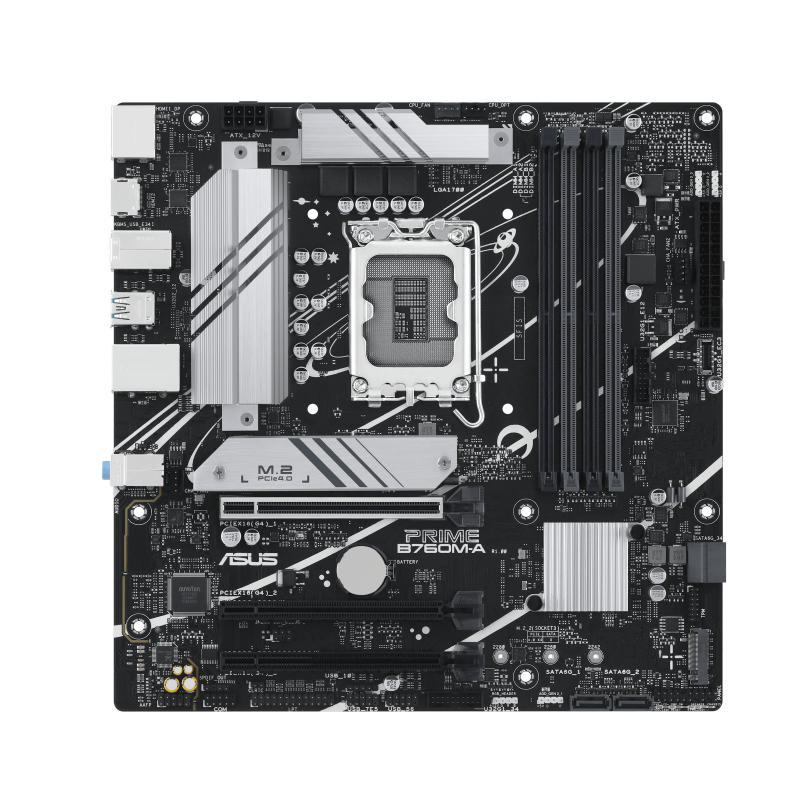 PRIME B760M-A-CSM, Mainboard