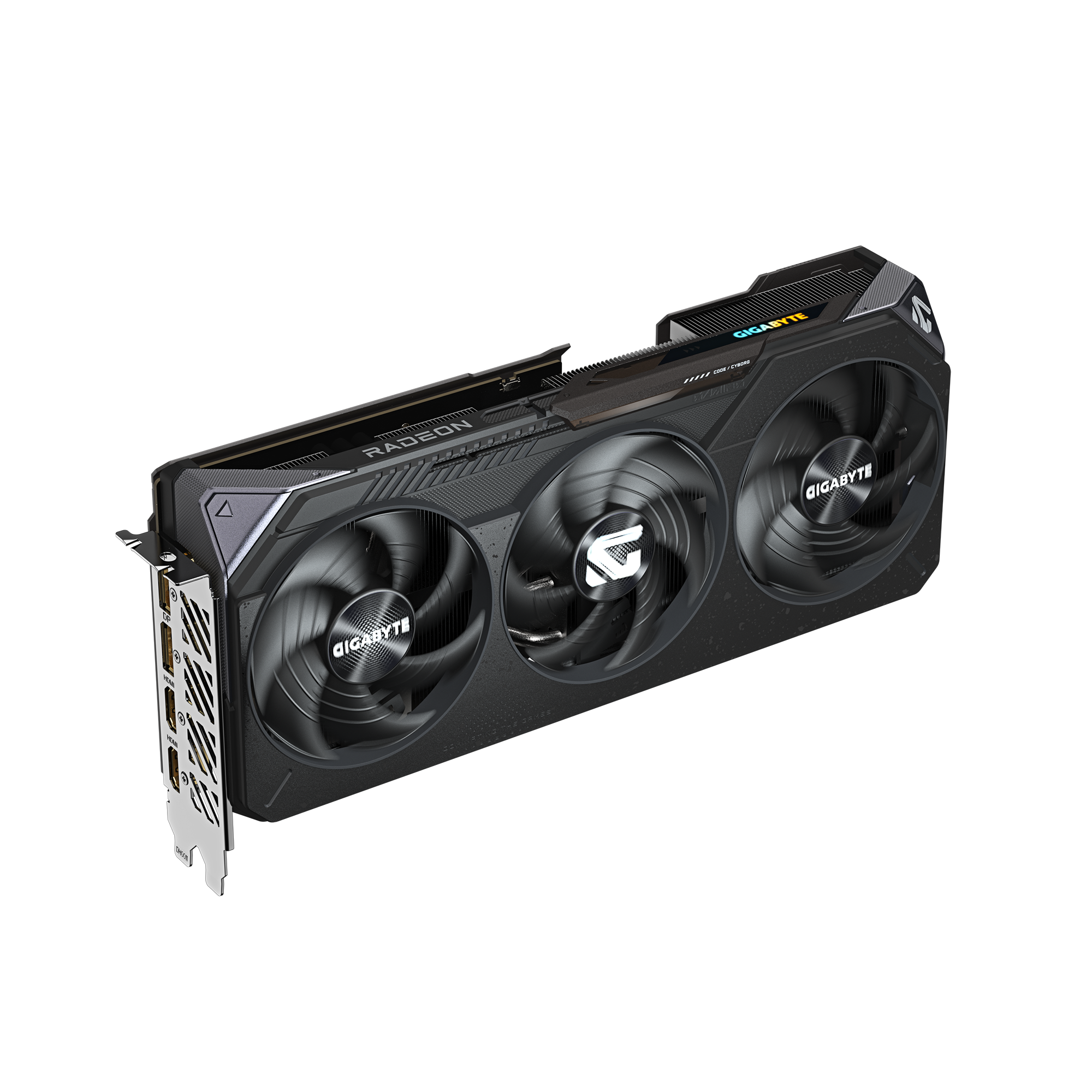 Gigabyte Radeon RX9070 Gaming 16GB GDDR6 2xHDMI 2xDP