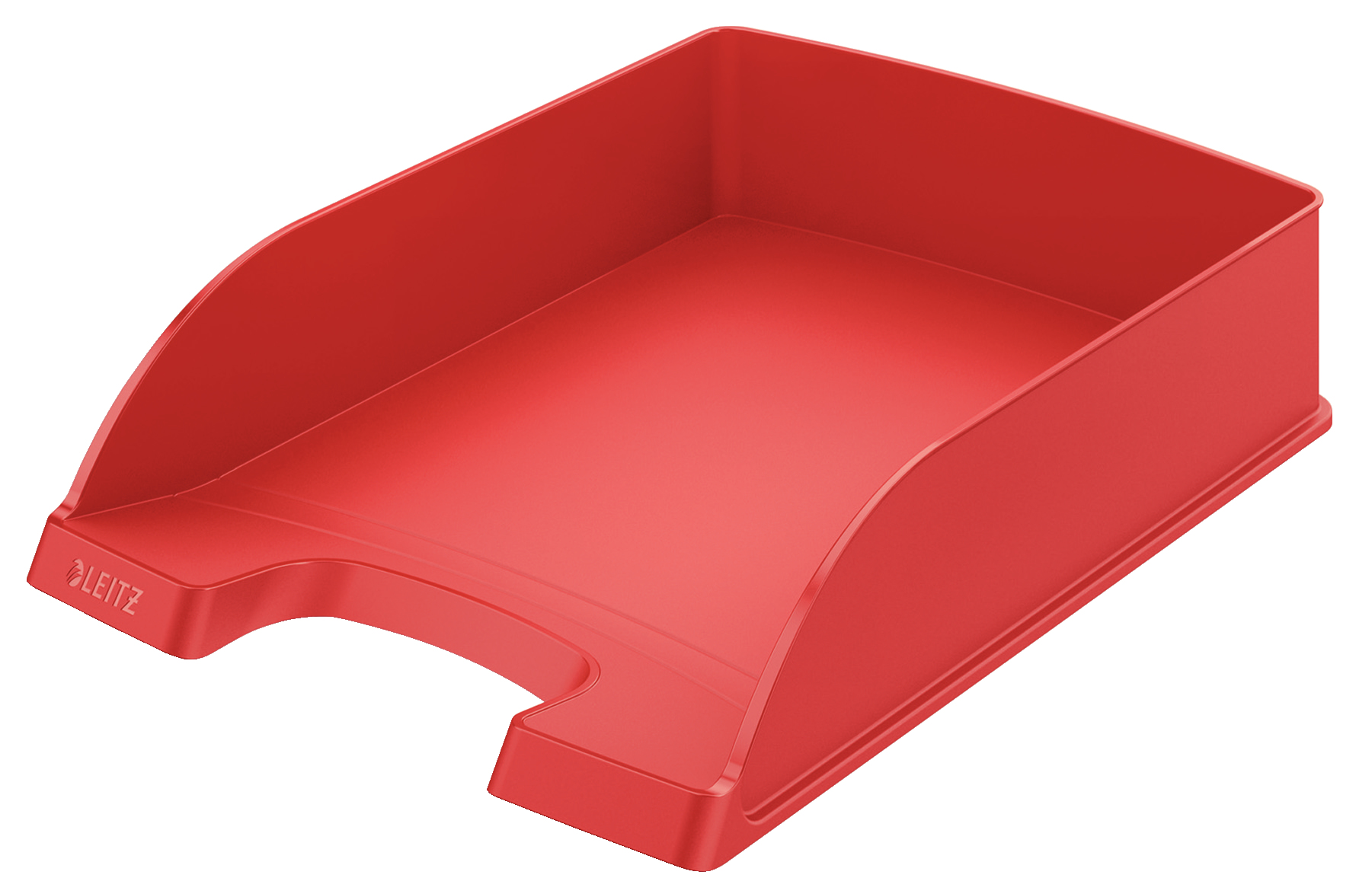 LEITZ Briefablage Plus 52270025 rot DIN A4, 1 St.