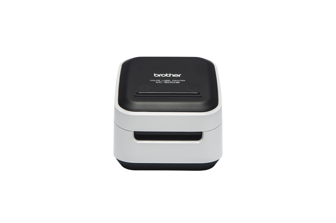 P-TOUCH VC-500W LABEL PRINTER WLAN USB 2.0 313 DPI CZ / 9-50MM