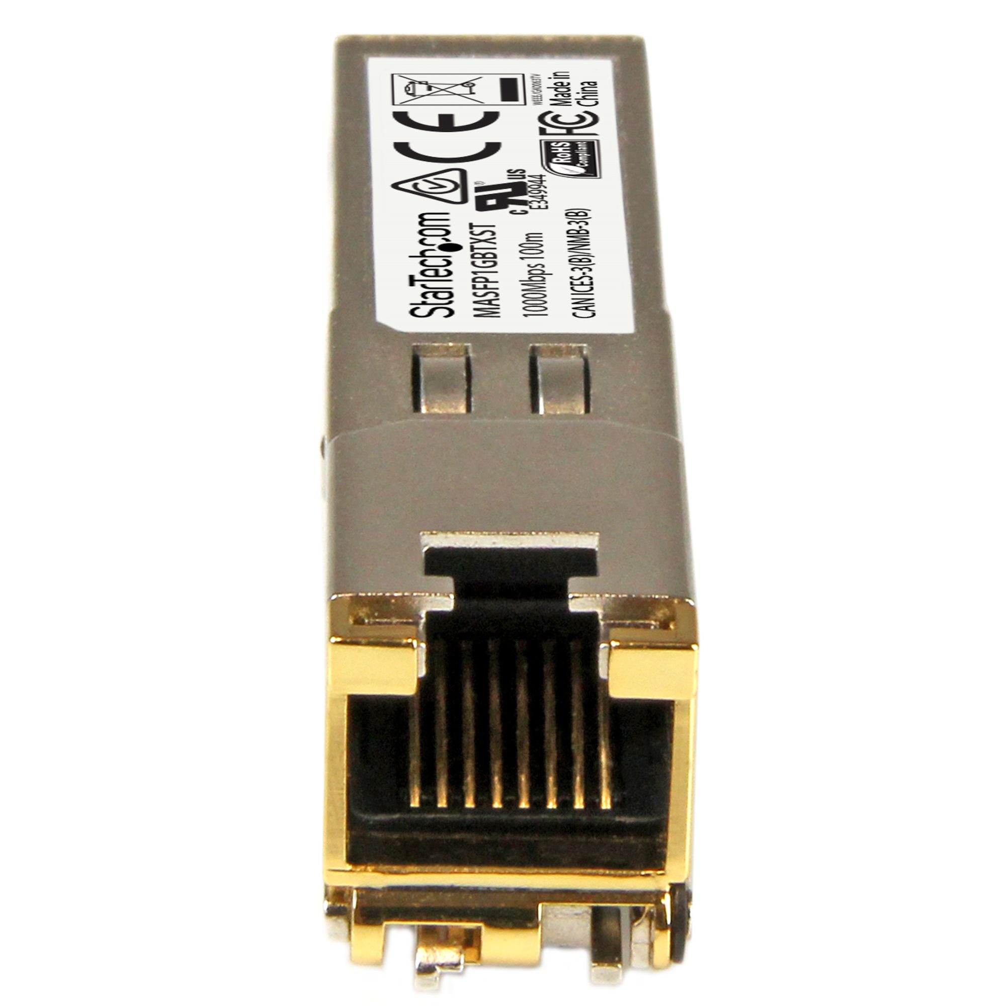 MA-SFP-1GB-TX COMPATIBLE SFP MODULE-MA-SFP-1GB-TX COMPATIBLE