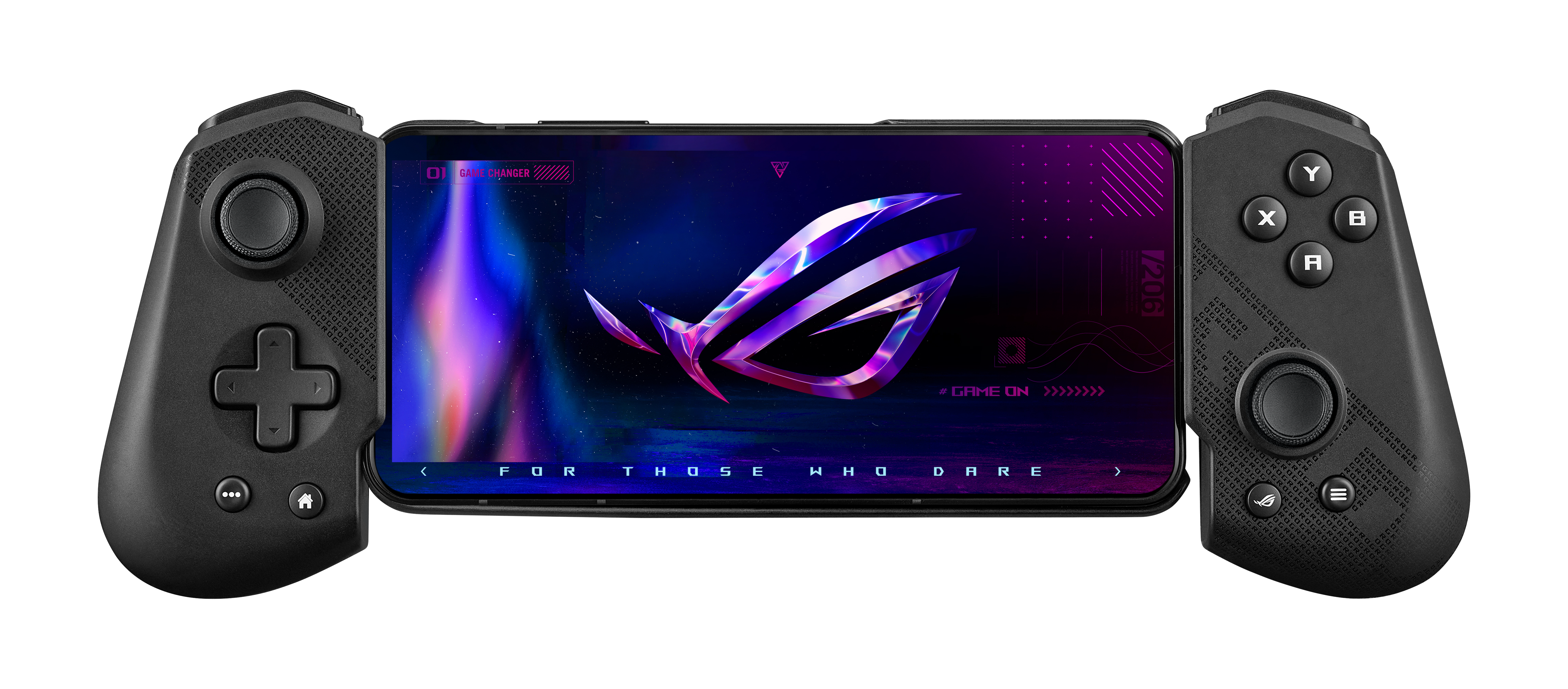 ROG Tessen Mobile Controller, Gamepad