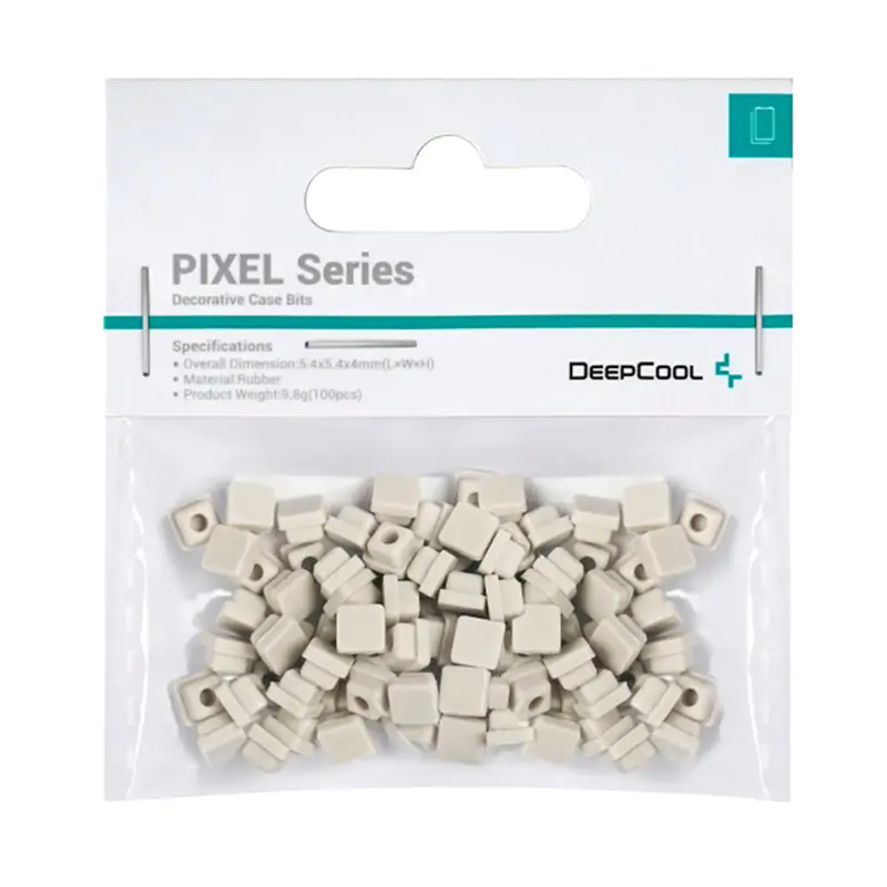 PIXEL Series grau, Dekoration