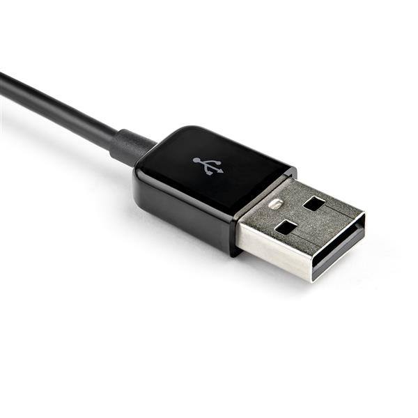 VGA TO HDMI CABLE - USB AUDIO - USB AUDIO - 1080P RESOLUTION