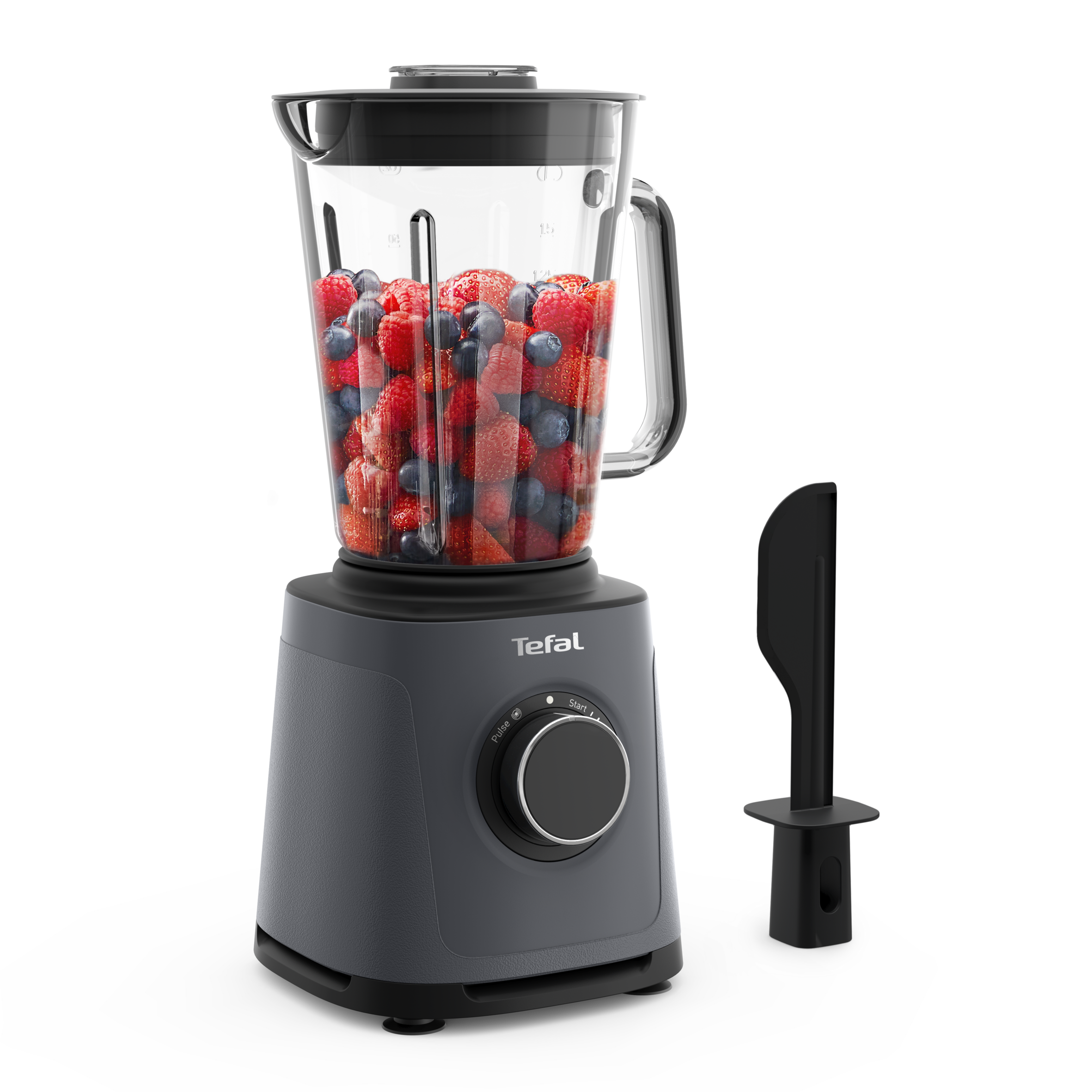 Tefal BL771B PerfectMix Essential Mixer, grau