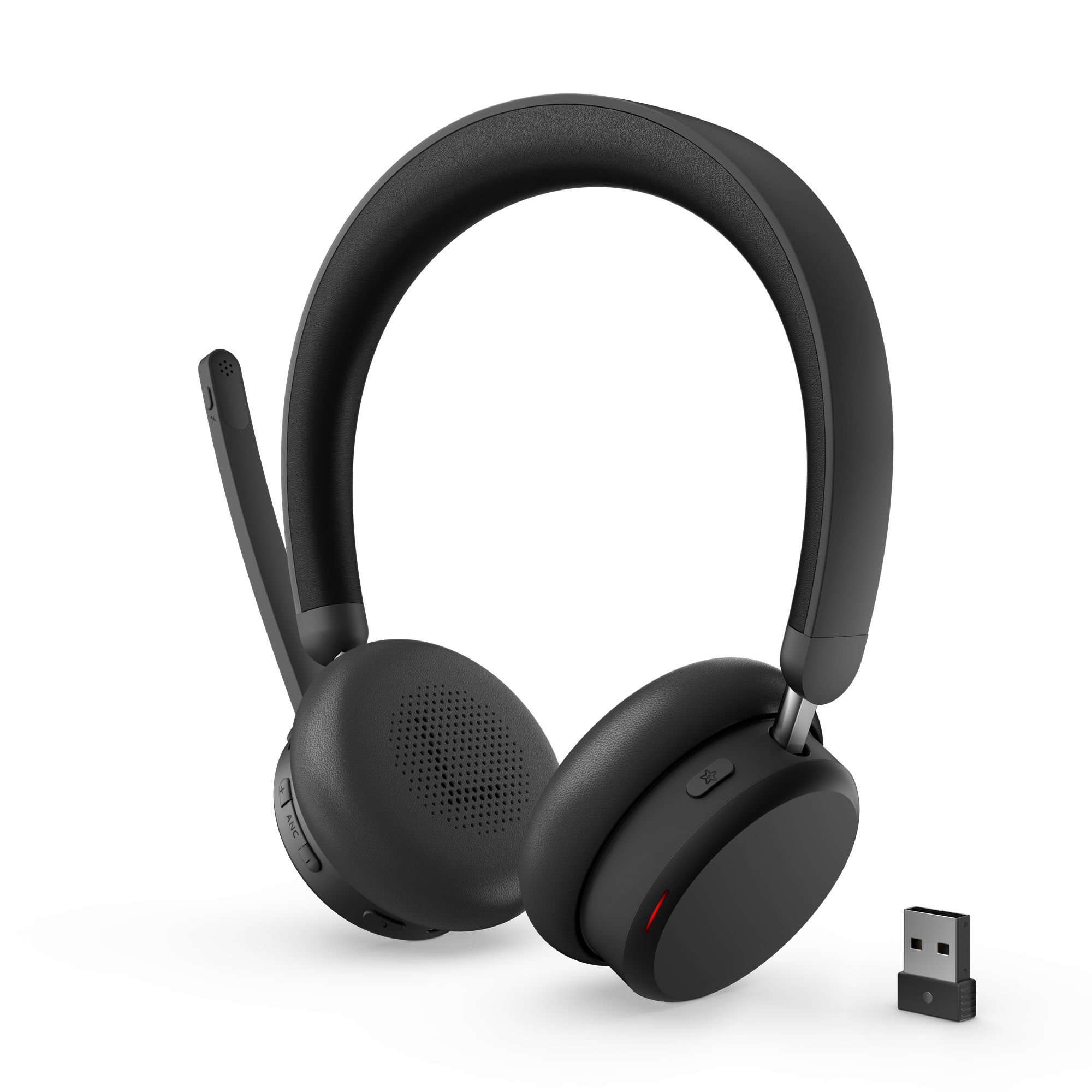LENOVO WIREL. ANC HEADSET 6550 DUAL-MODE USB-A TEAMS