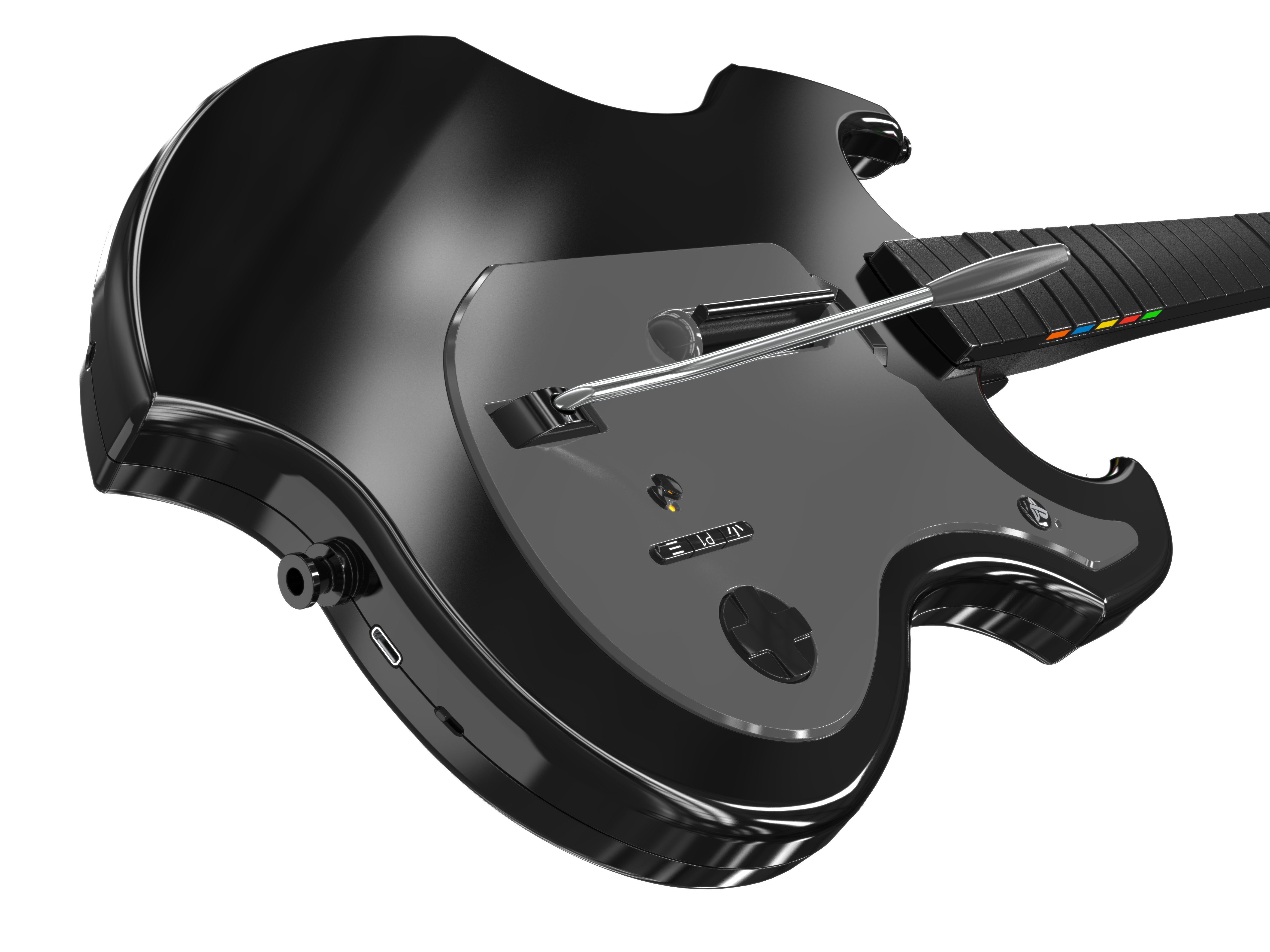 PDP Guitarre für Playstation 5 Riffmaster