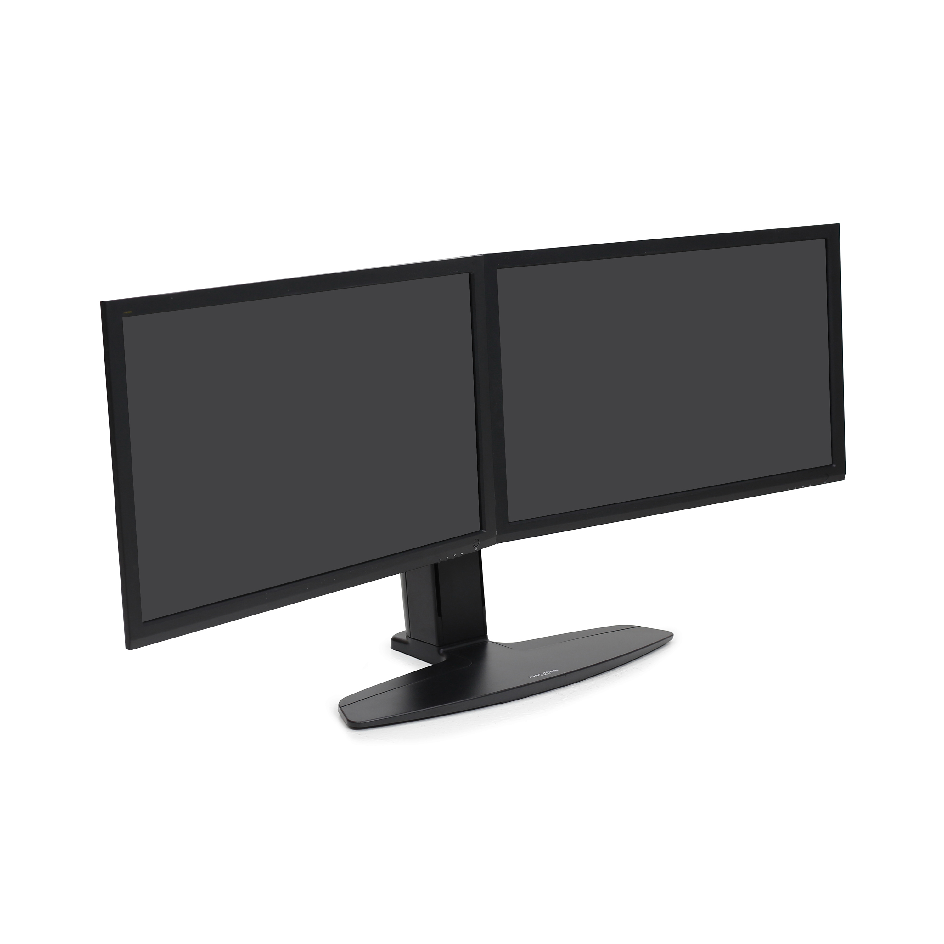 NEOFLEX DUAL MONITOR LIFT STAND 24IN 6.4-15.4KG LIFT12.7 MISD 3Y